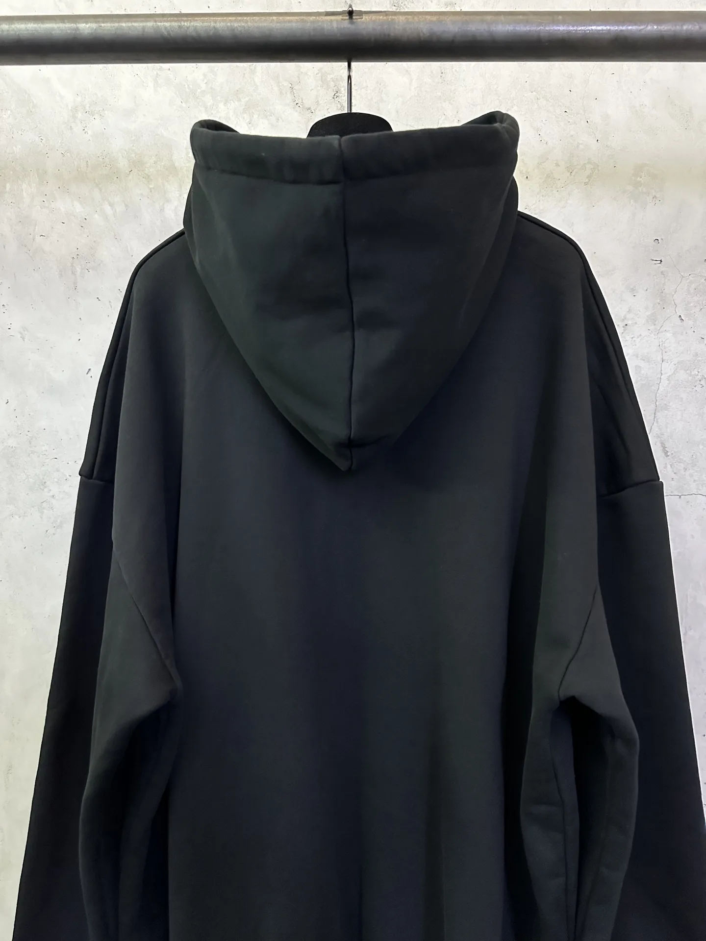 MM6 Maison Margiela Numeric Logo Hoodie D27021813 — view 5