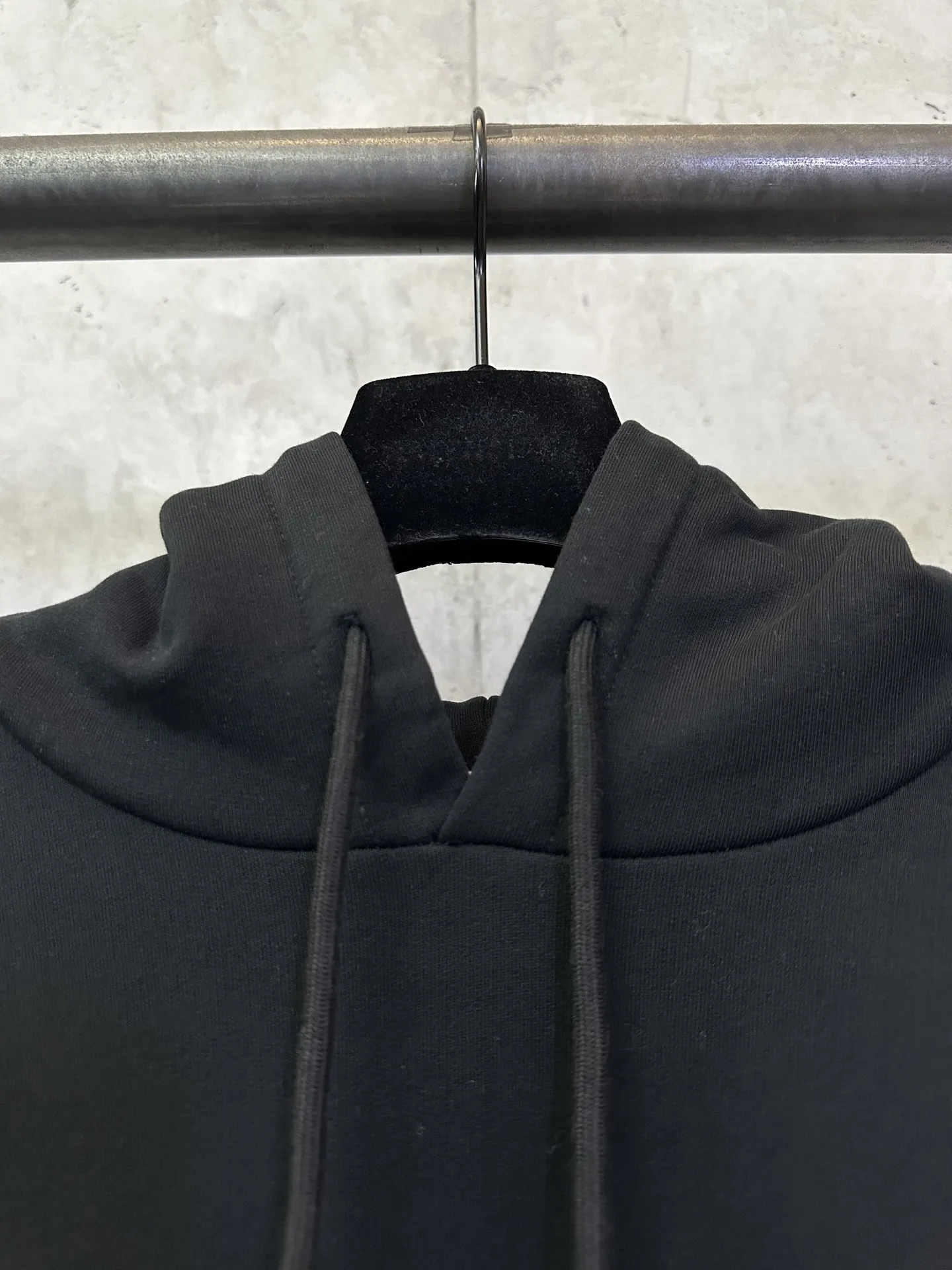 MM6 Maison Margiela Numeric Logo Hoodie D27021813 — view 7