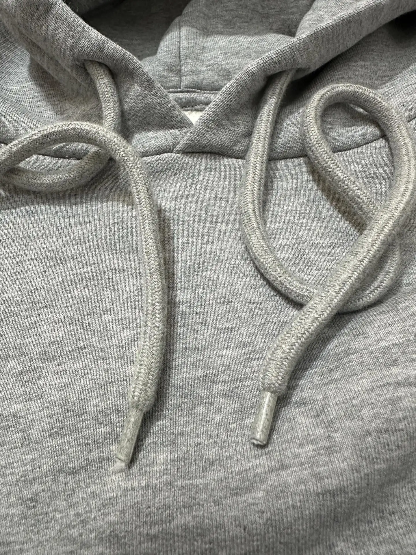 MM6 Maison Margiela Logo Print Cotton Hoodie D27021957 — view 9