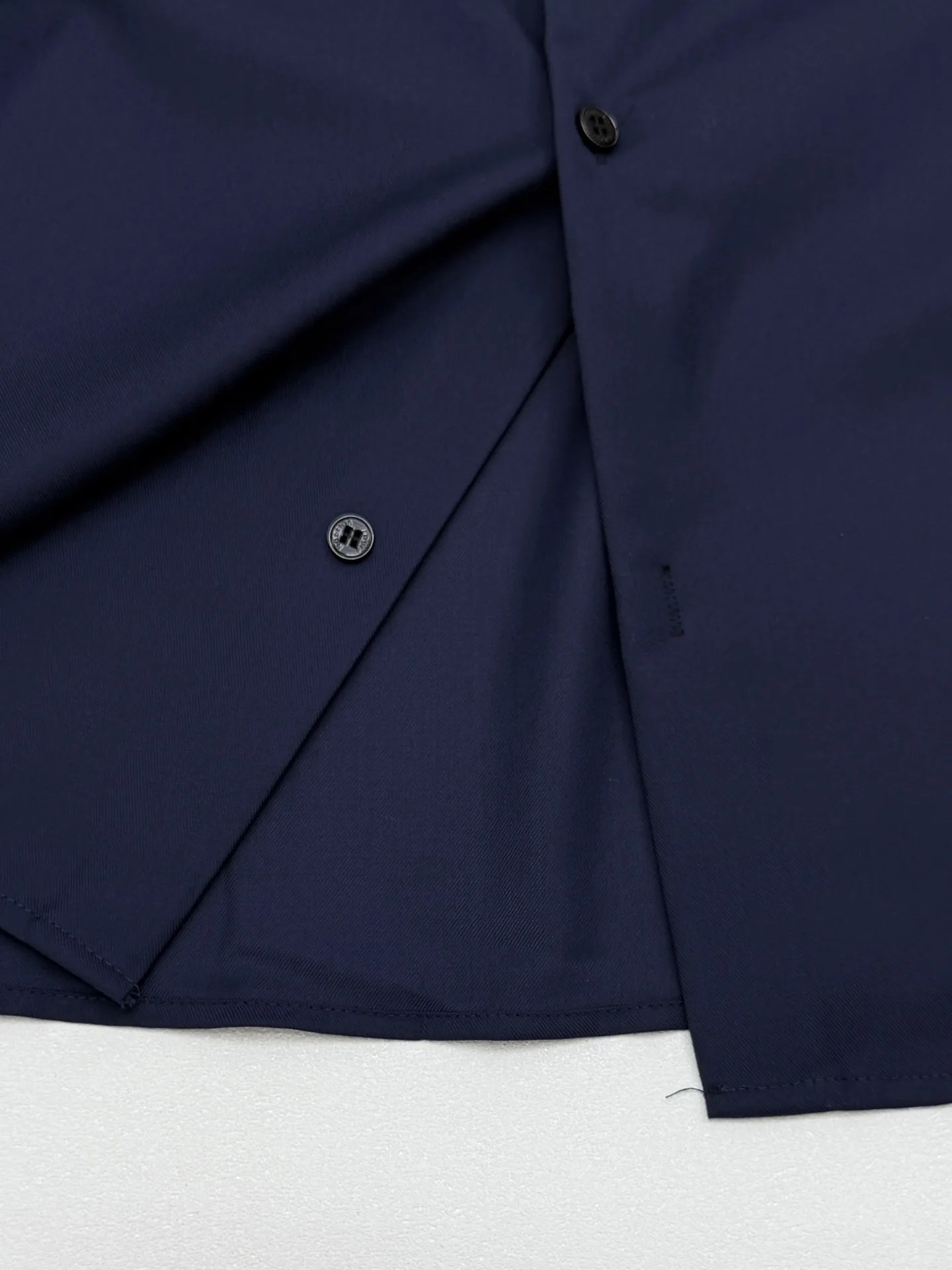 Double Pocket Long-Sleeve Overshirt D27514241 — view 5