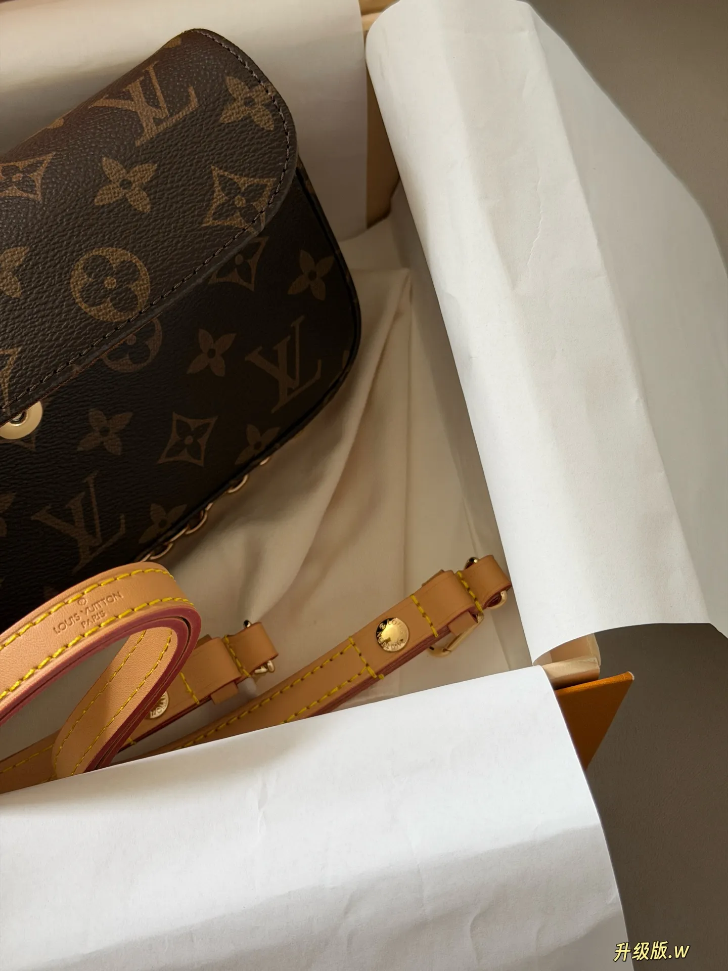 Ivy Monogram Canvas Multi Pochette Bag D27518071 — view 8