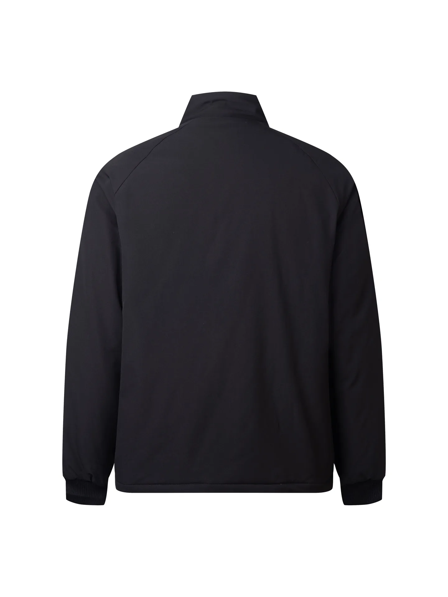 Embroidered Logo Padded Harrington Jacket D27516430 — view 2
