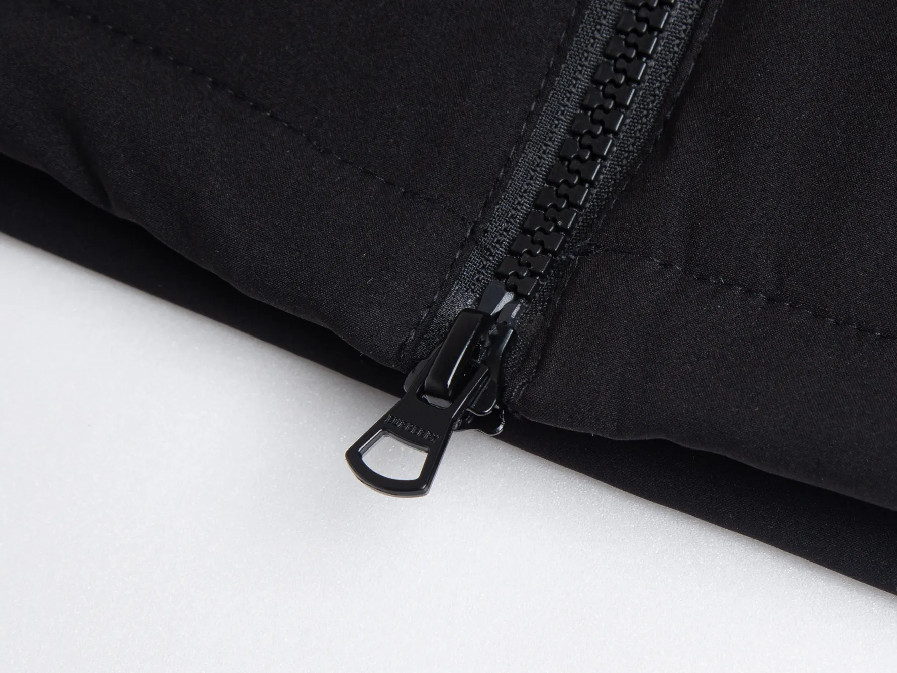 Embroidered Logo Padded Harrington Jacket D27516430 — view 5