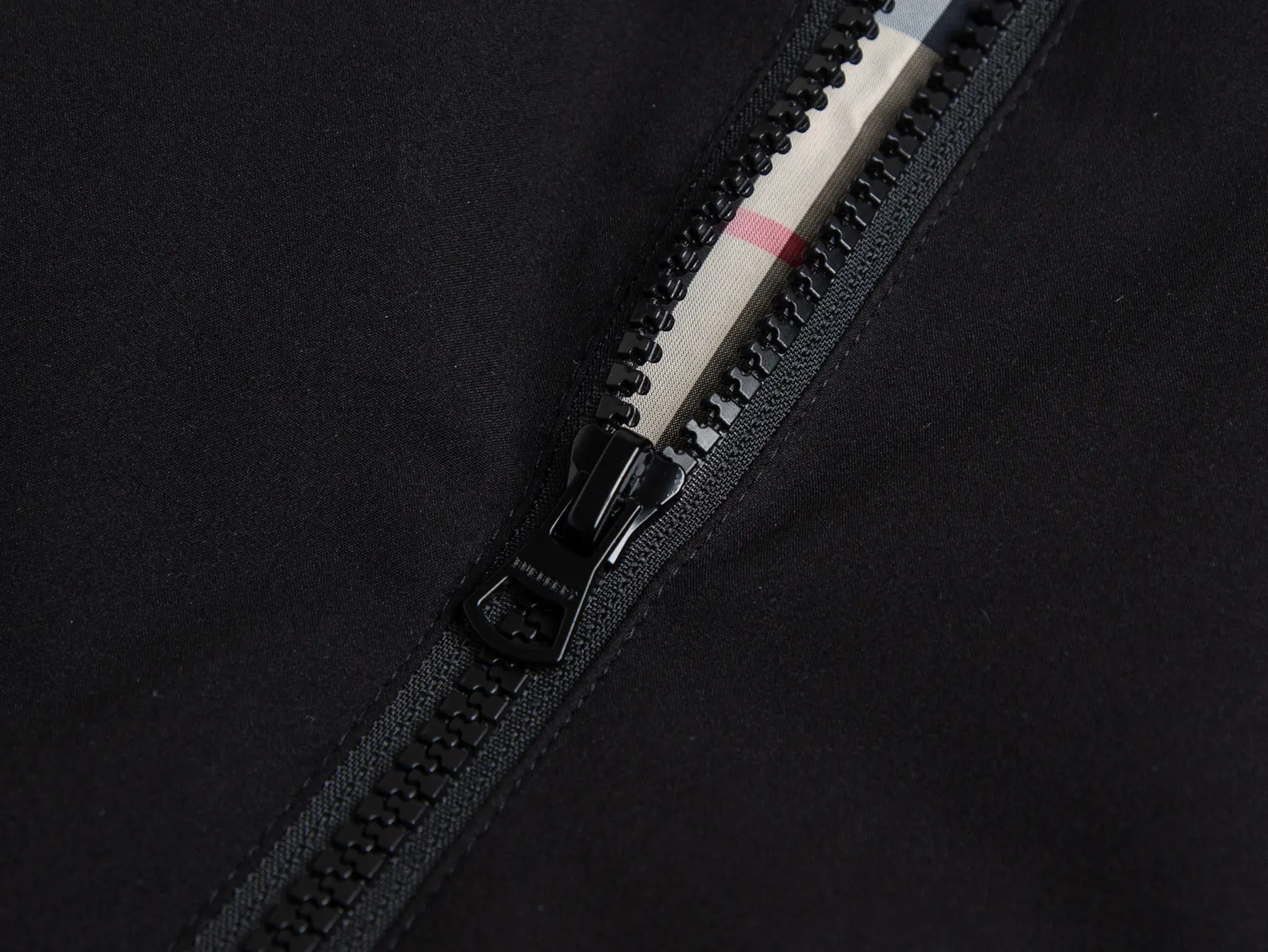 Embroidered Logo Padded Harrington Jacket D27516430 — view 6