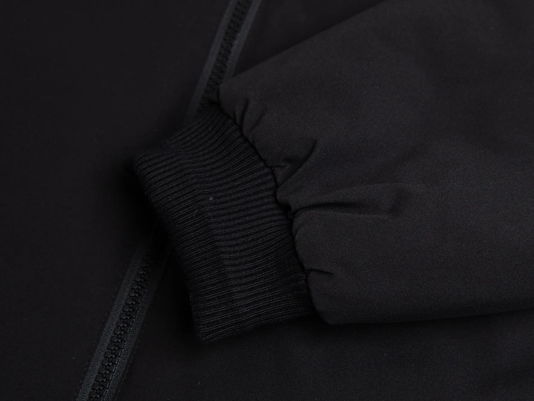 Embroidered Logo Padded Harrington Jacket D27516430 — view 8