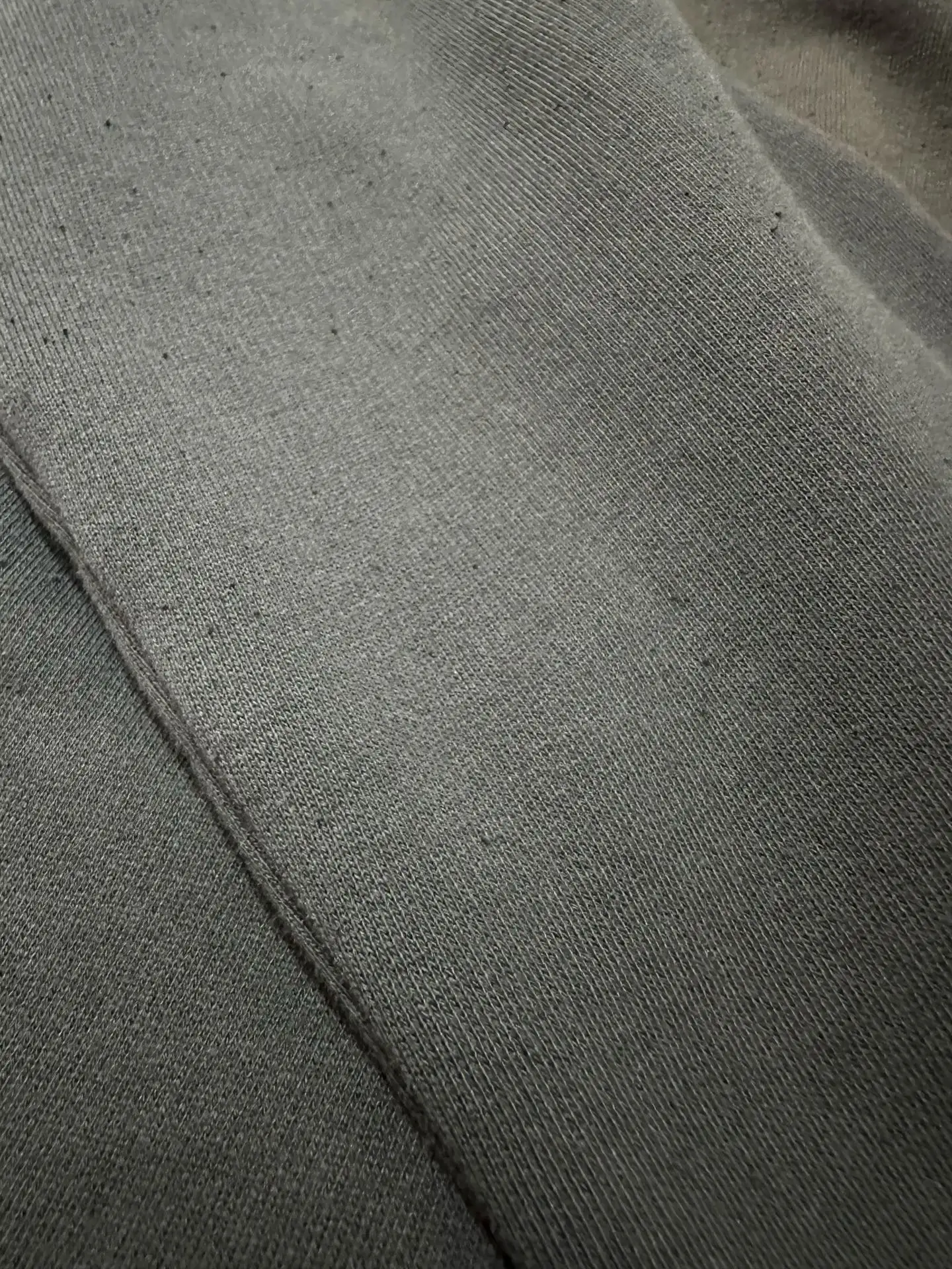 Logo-Embroidered Distressed Zip-Up Sweatshirt D28025011 — view 13