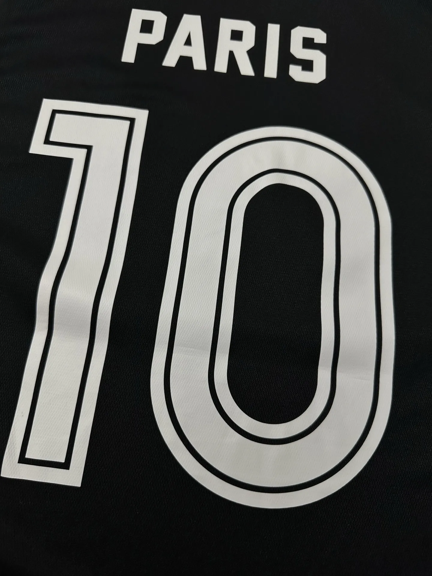 Logo-Embroidered Long-Sleeve Soccer Jersey D28020142 — view 10