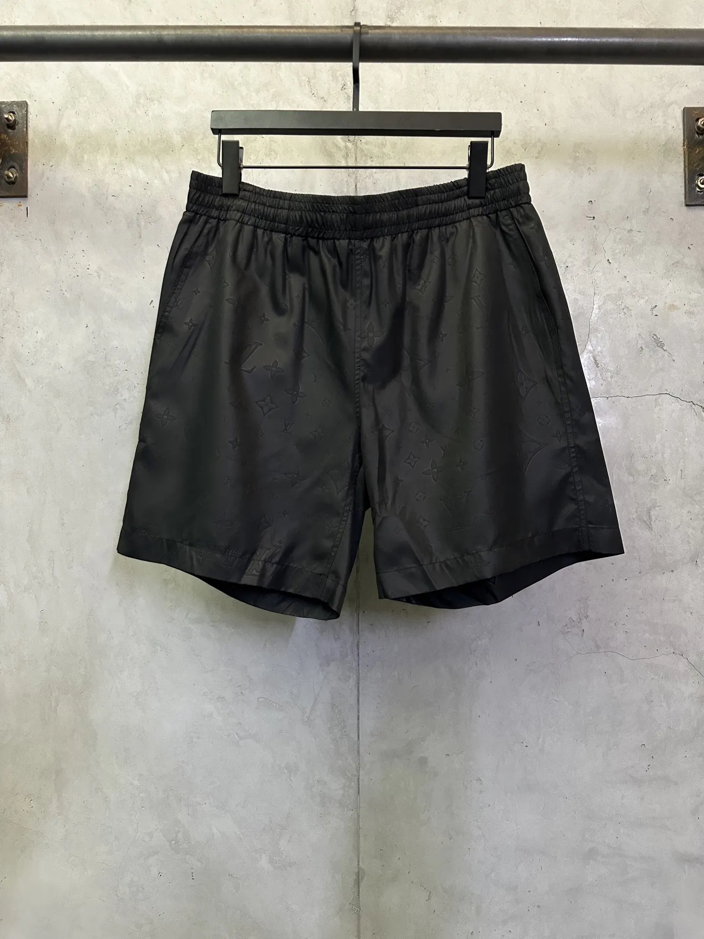 Monogram Jacquard Swim Shorts D28012798