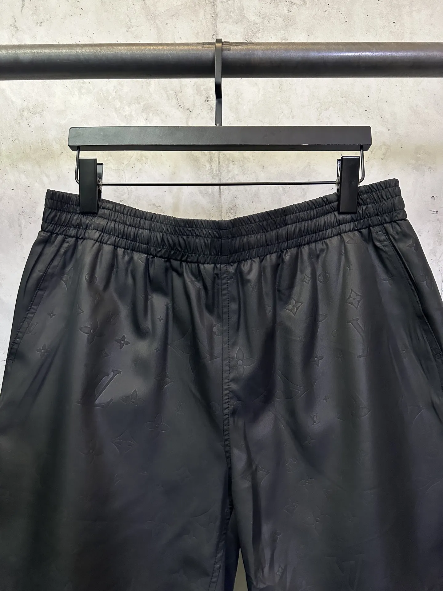 Monogram Jacquard Swim Shorts D28012798 — view 3