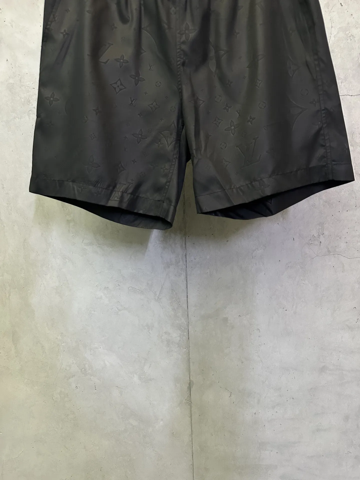 Monogram Jacquard Swim Shorts D28012798 — view 4