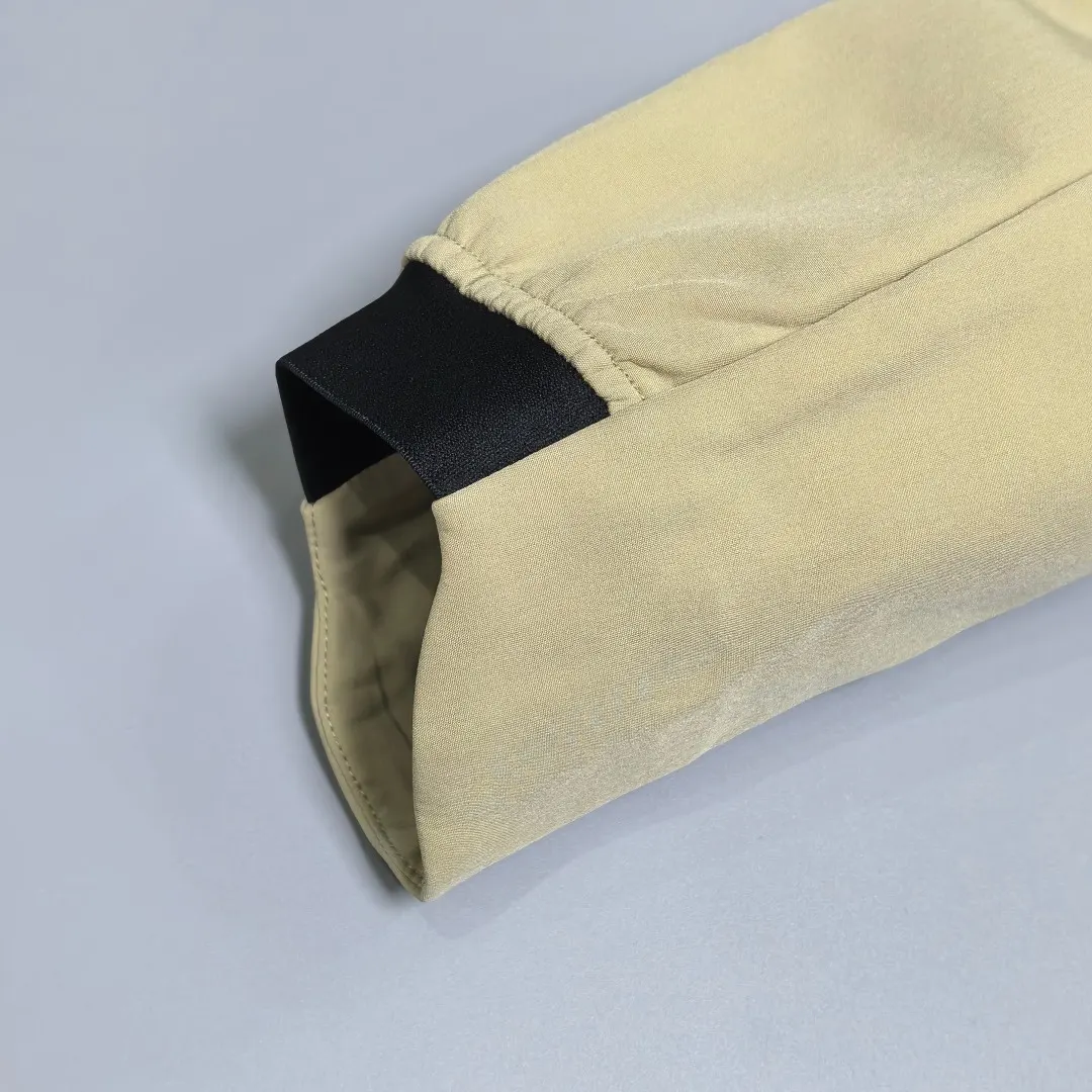 KOLON SPORT Hooded Fleece-Lined Softshell Jacket D28020269 — view 5