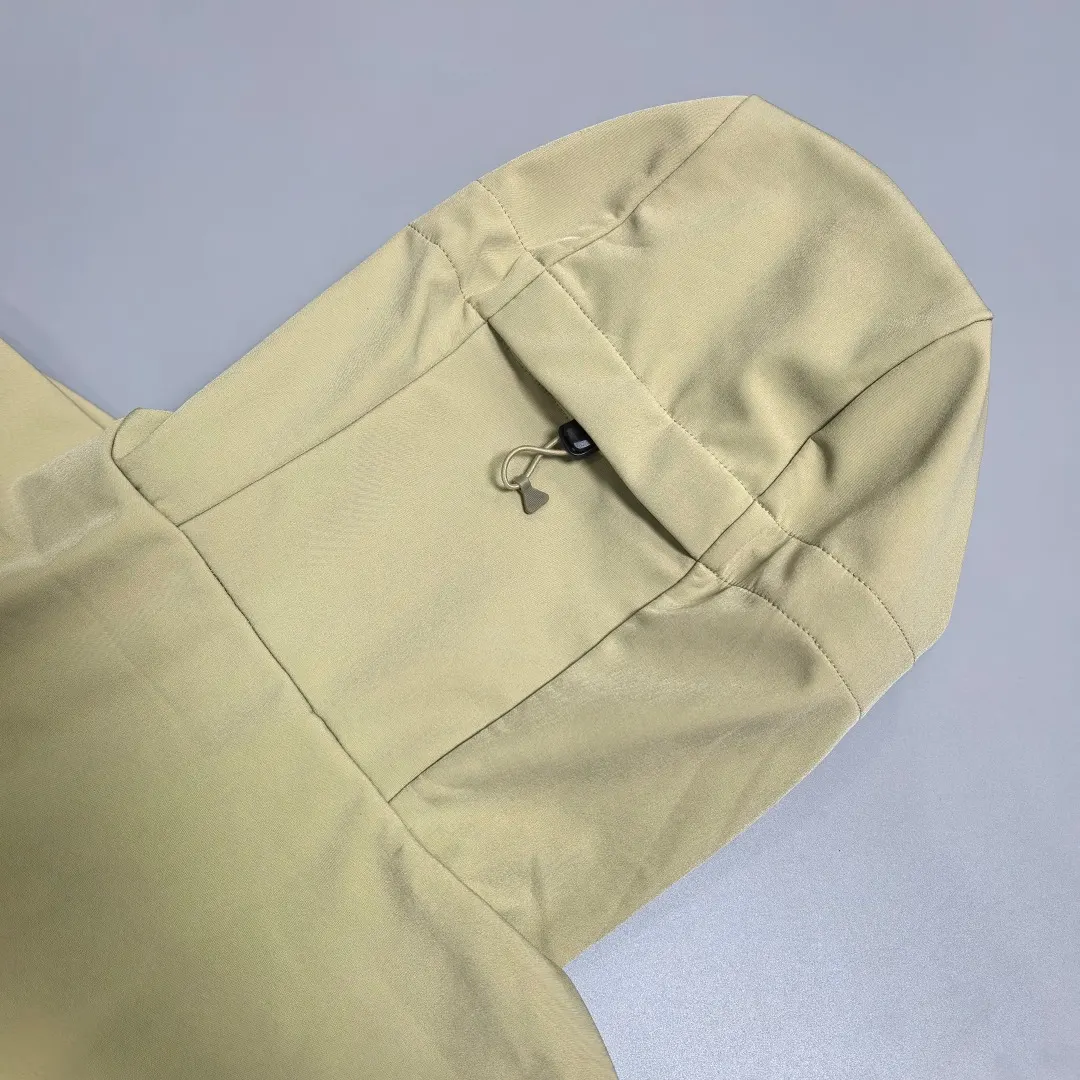 KOLON SPORT Hooded Fleece-Lined Softshell Jacket D28020269 — view 9