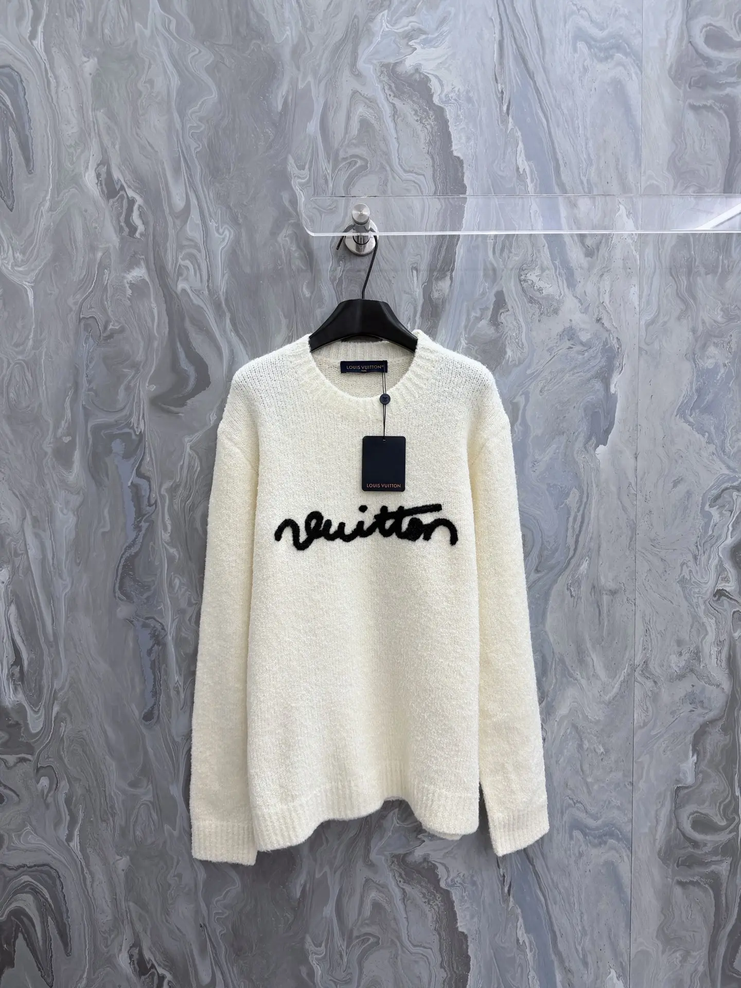 Monogram Jacquard Zip-Up Blouson Jacket D28023341