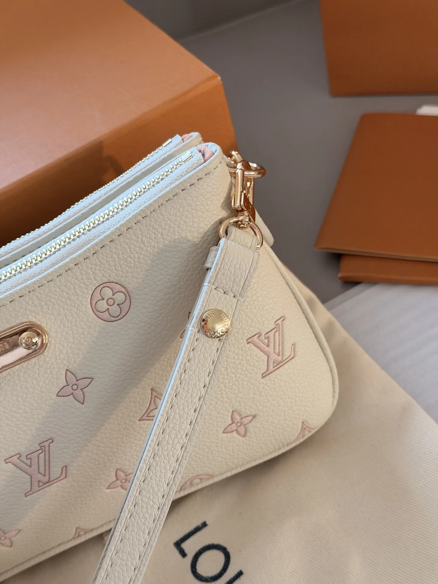 Monogram Empreinte Multi Pochette Bag D28018057 — view 5