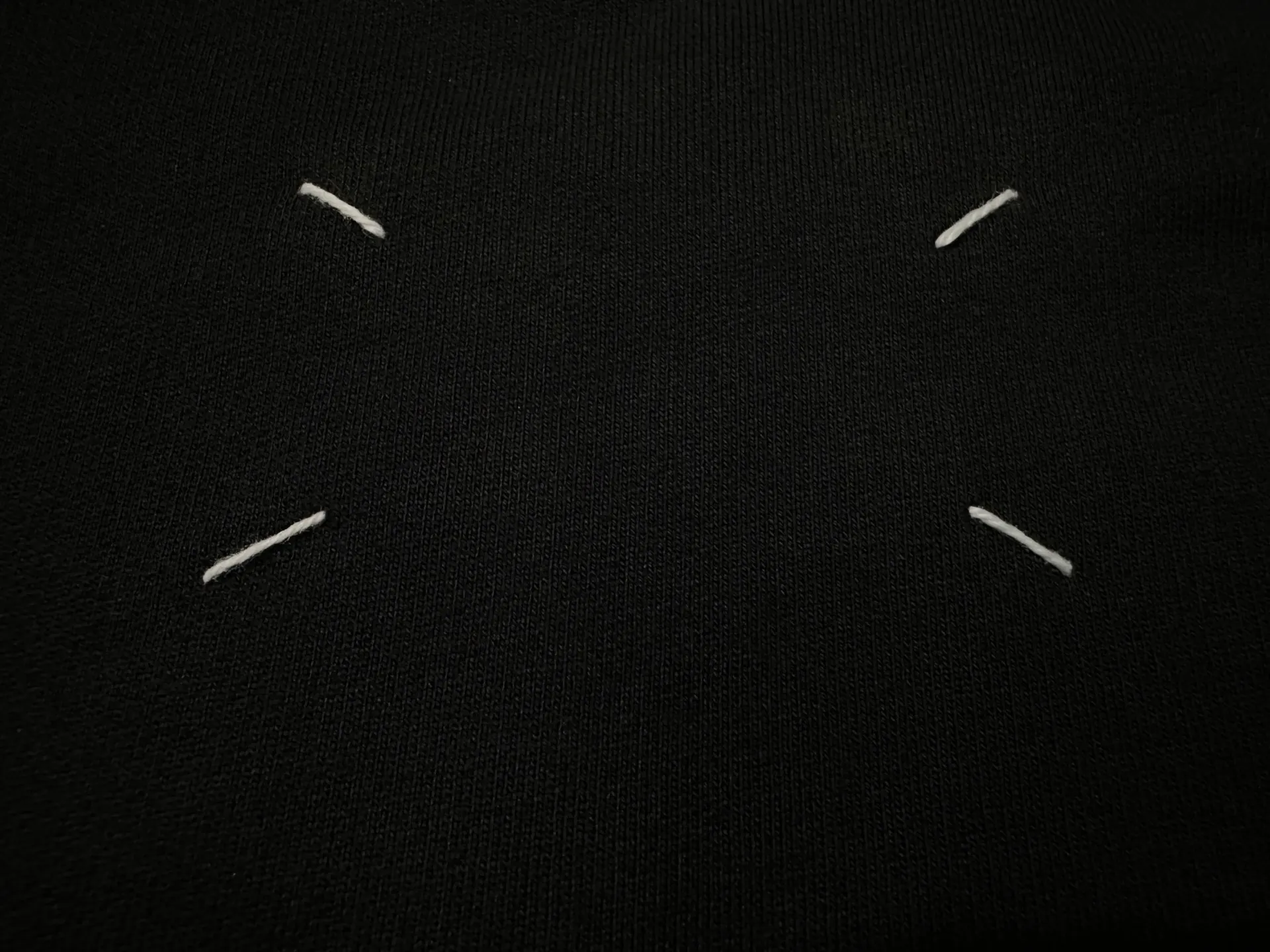 Logo Embroidered Loopback Cotton Hoodie D28021952 — view 9