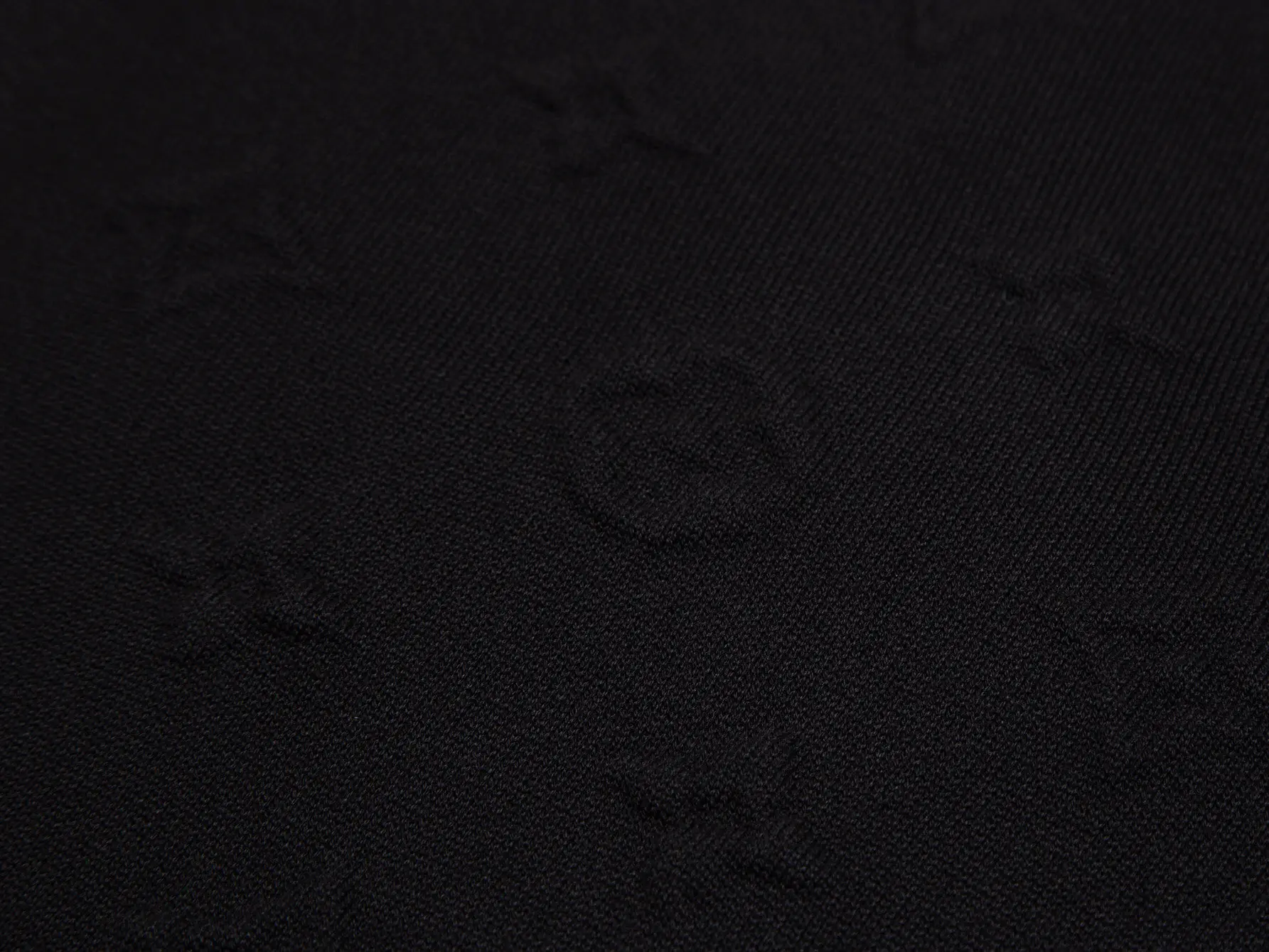 Monogram Embossed Cashmere-Blend Zip-Up Cardigan D28516413 — view 5