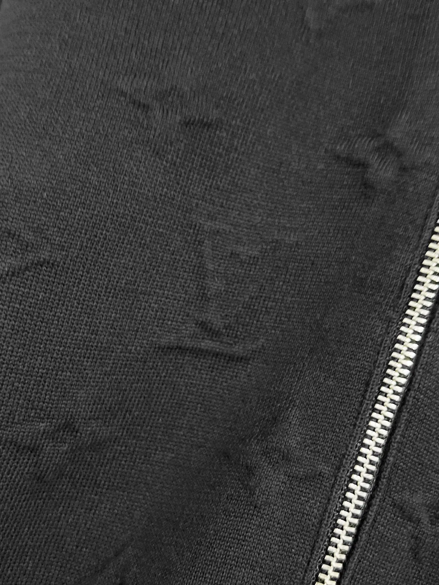 Monogram Embossed Cashmere-Blend Zip-Up Cardigan D28516473 — view 7