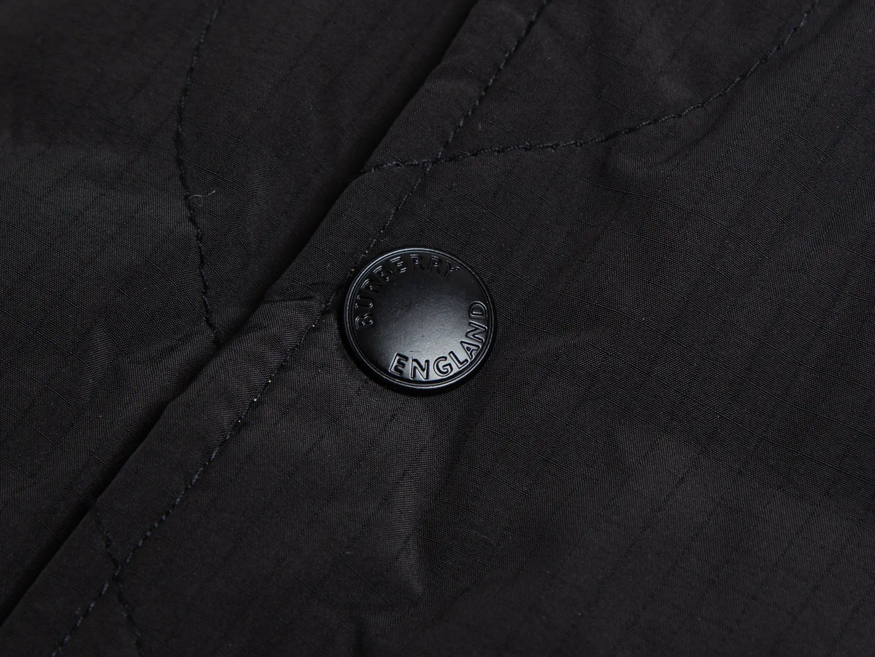 Reversible Quilted Check Lining Jacket D28516428 — view 17