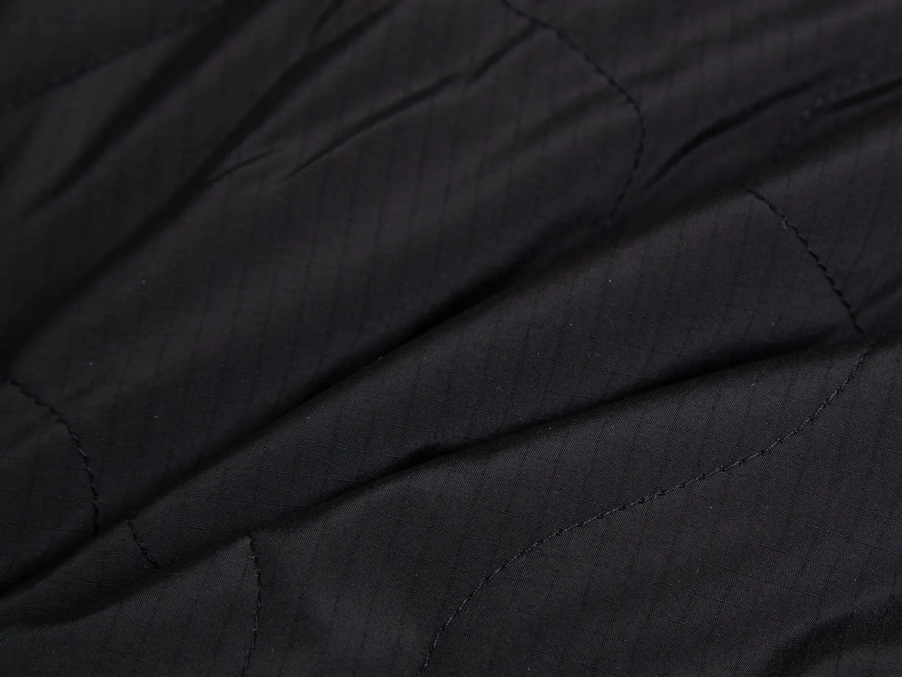 Reversible Quilted Check Lining Jacket D28516428 — view 21