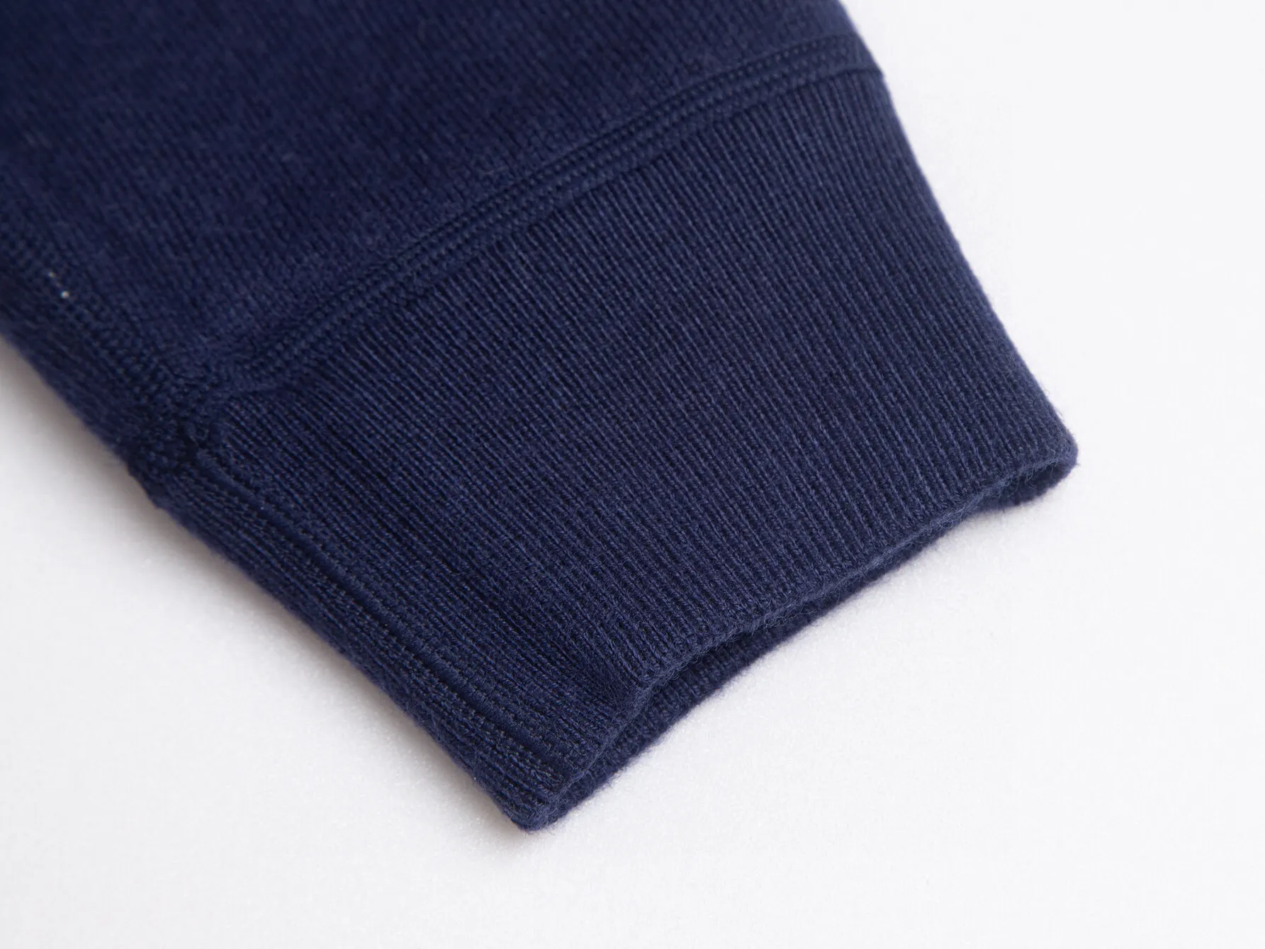 Reversible GG Jacquard Cashmere-Blend Hoodie D28516407 — view 7