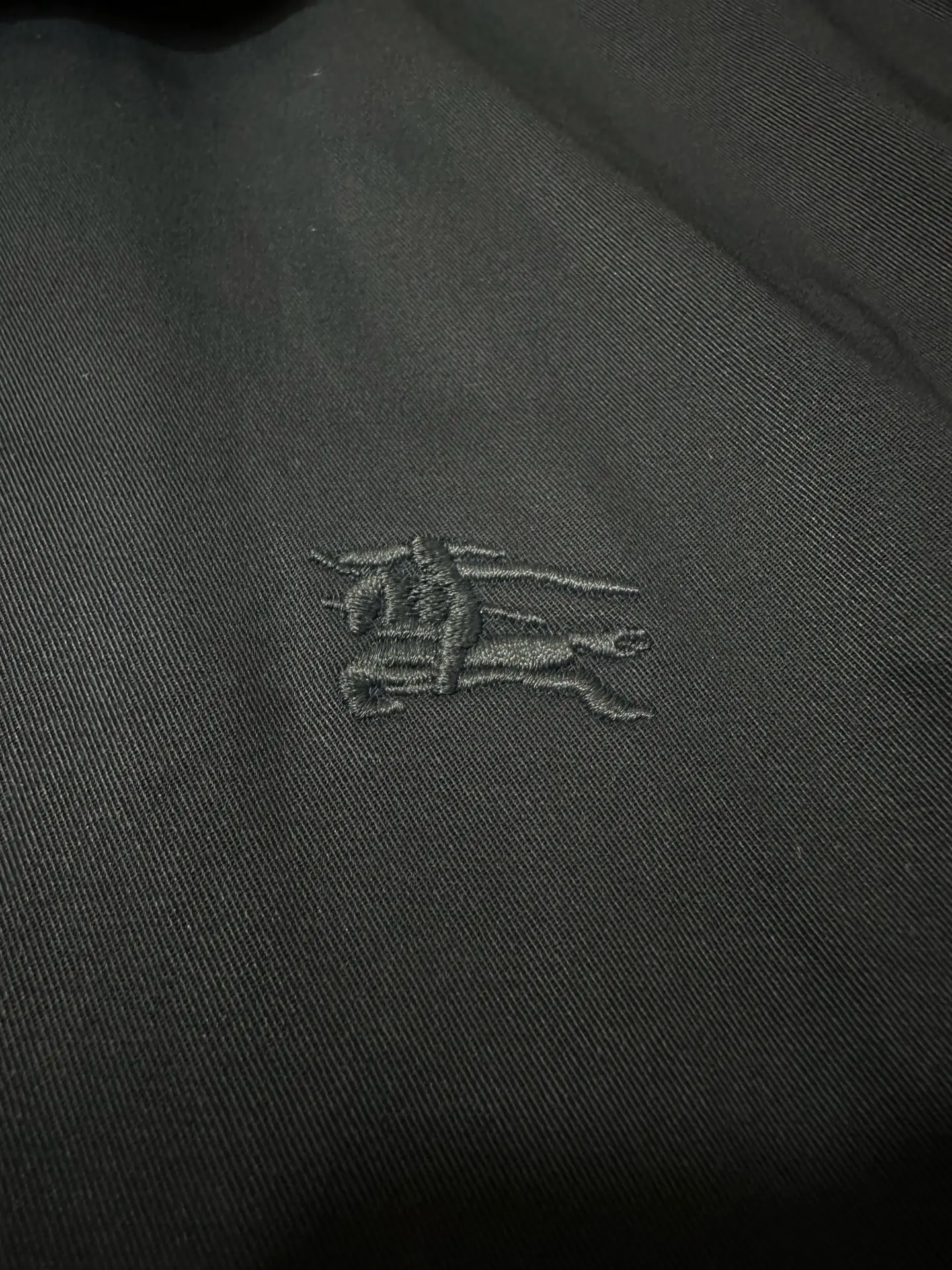 Glenfields Check-Collar Harrington Jacket D29025014 — view 7
