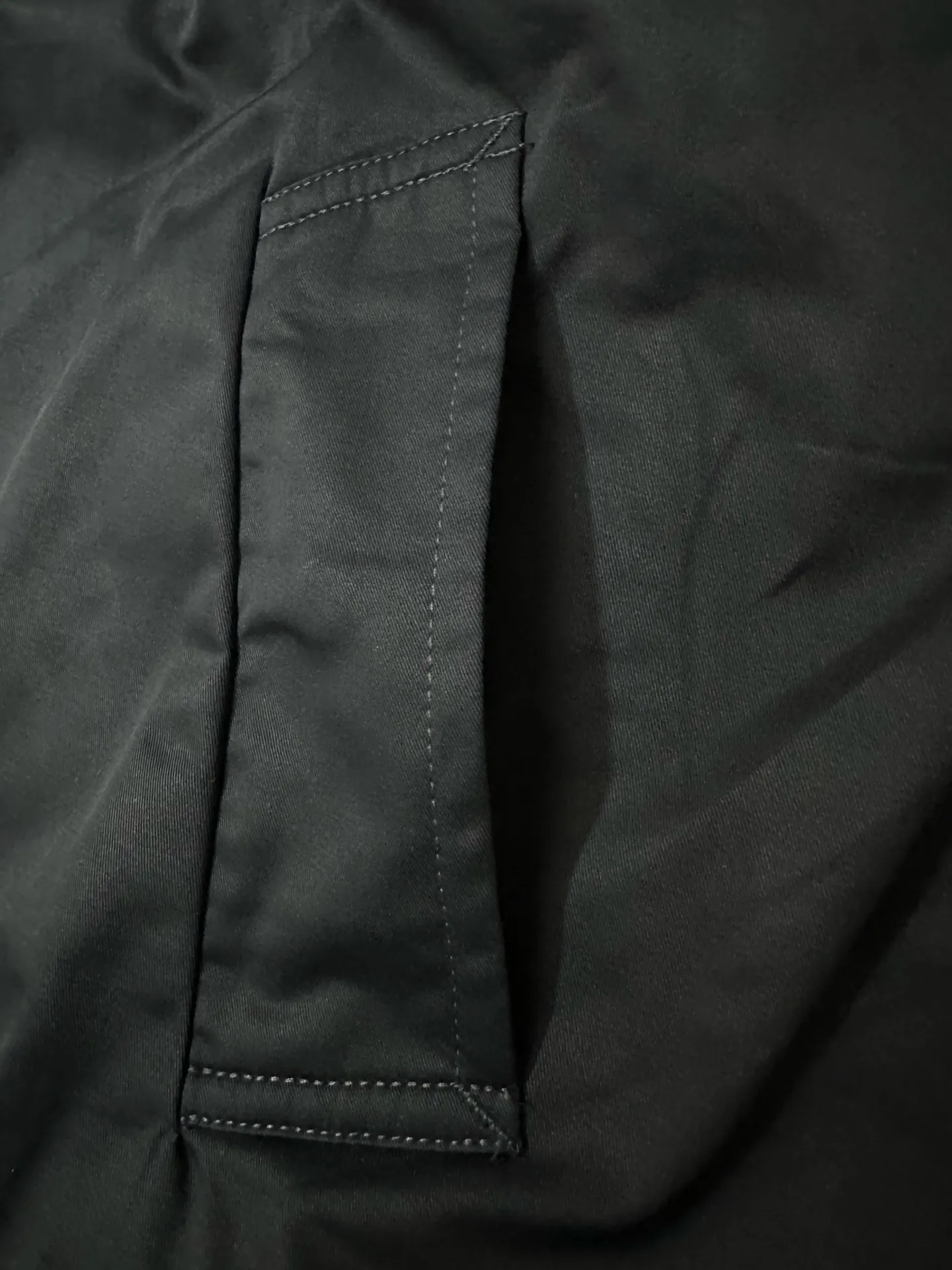 Glenfields Check-Collar Harrington Jacket D29025014 — view 9