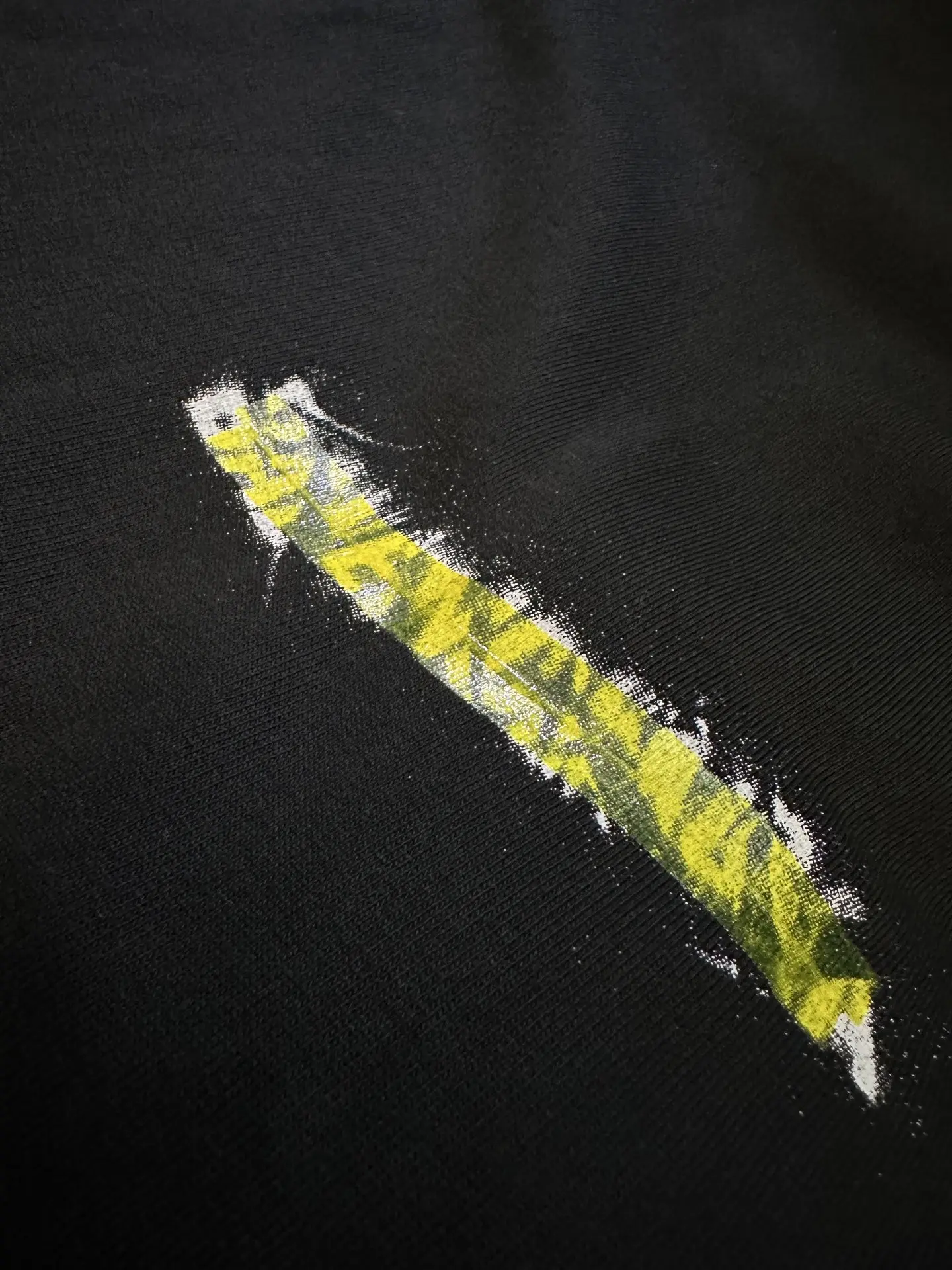 Tape Logo Wide-Leg Cotton Sweatpants D29012792 — view 8