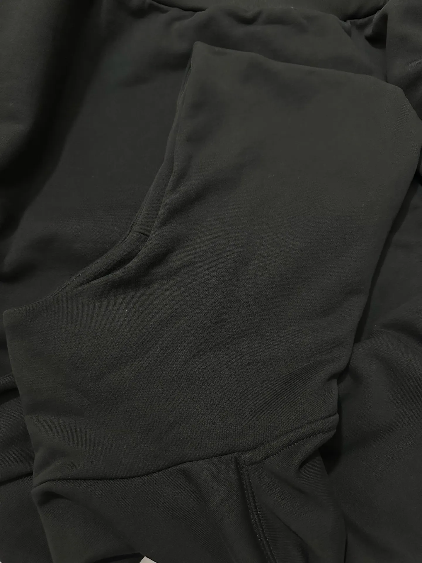 Logo Gradient Ninja Mask Hoodie D29020172 — view 10