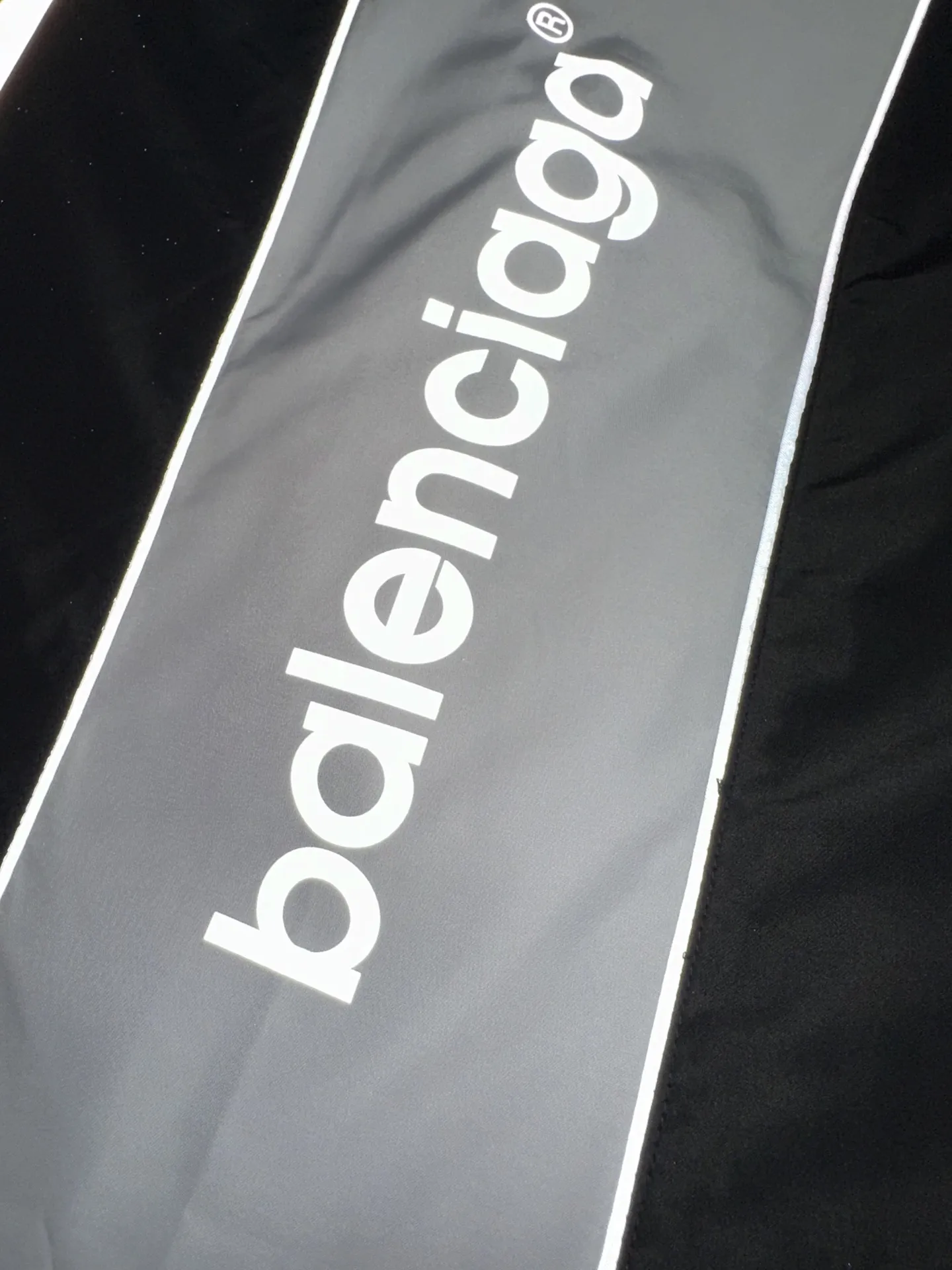 Color-Block Logo-Print Track Pants D29020235 — view 5