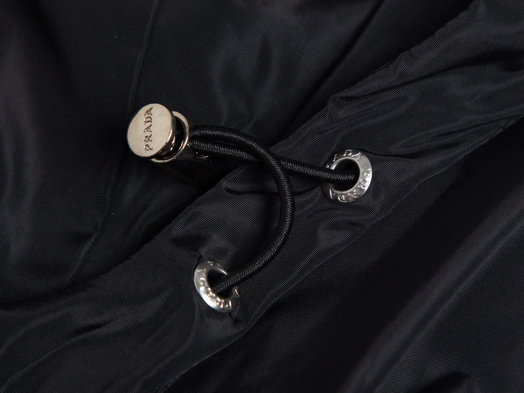Logo-Patch Hooded Windbreaker Jacket D29016494 — view 5