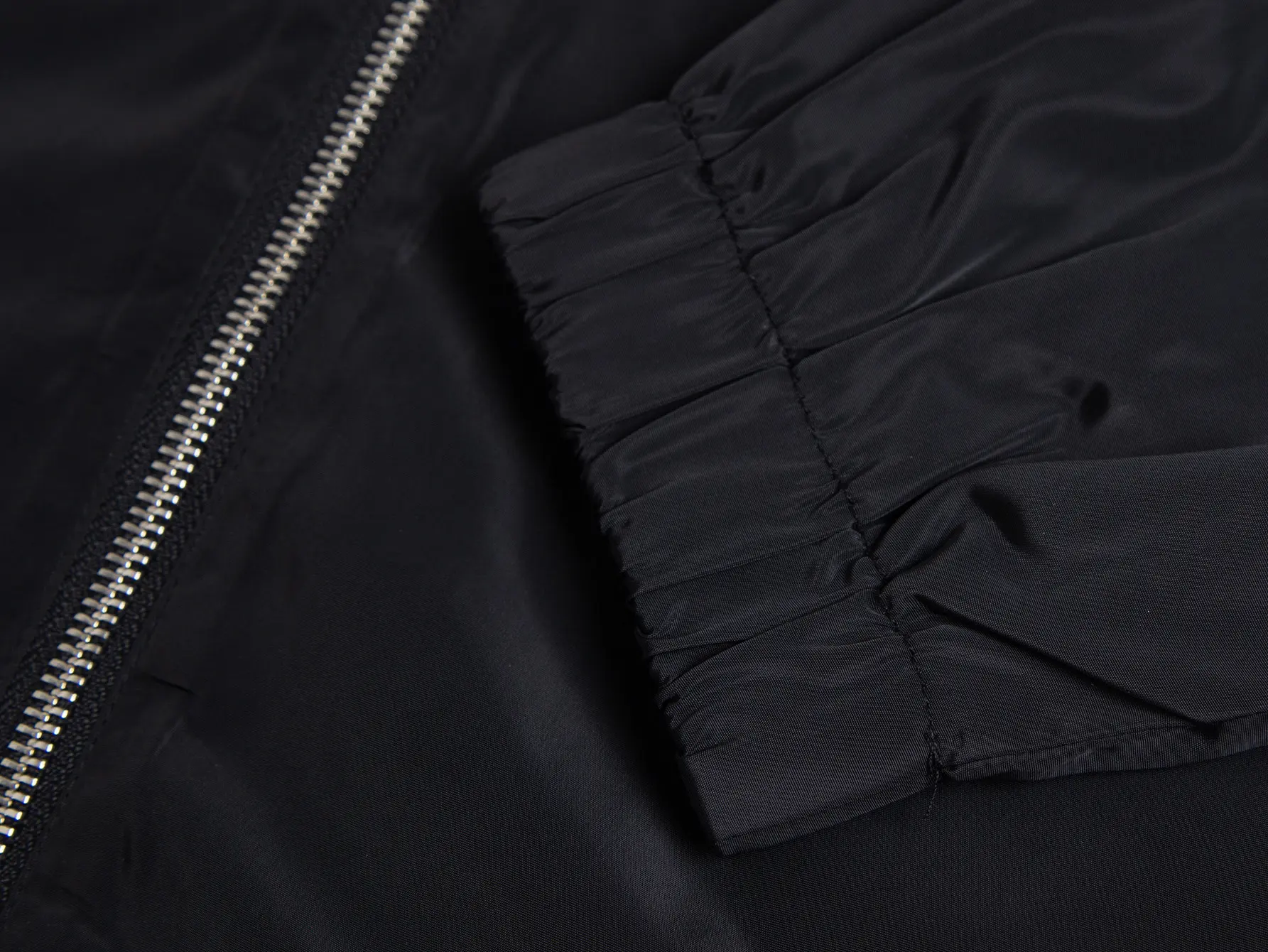 Logo-Patch Hooded Windbreaker Jacket D29016494 — view 7