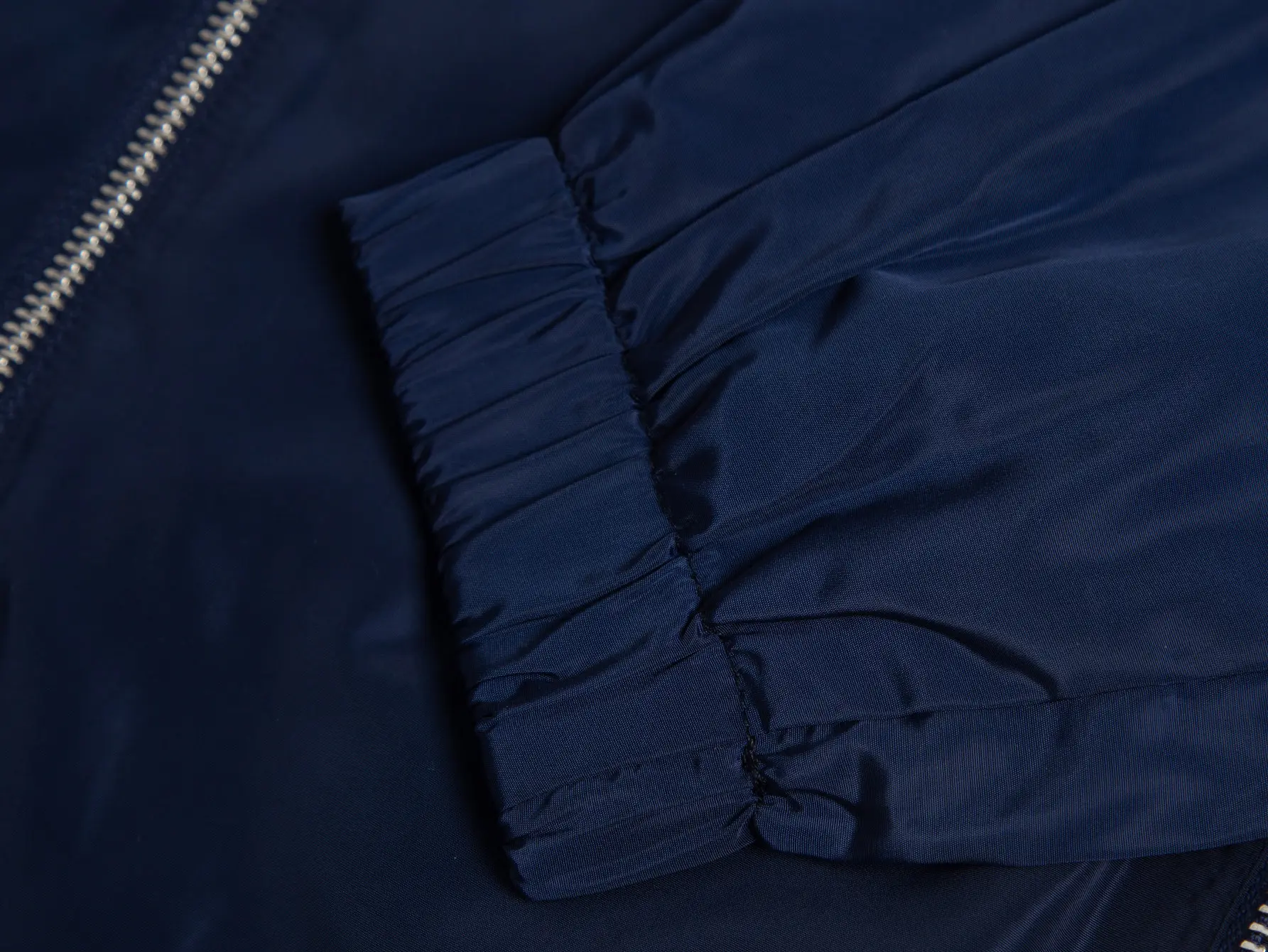 Logo-Patch Hooded Windbreaker Jacket D29016495 — view 9