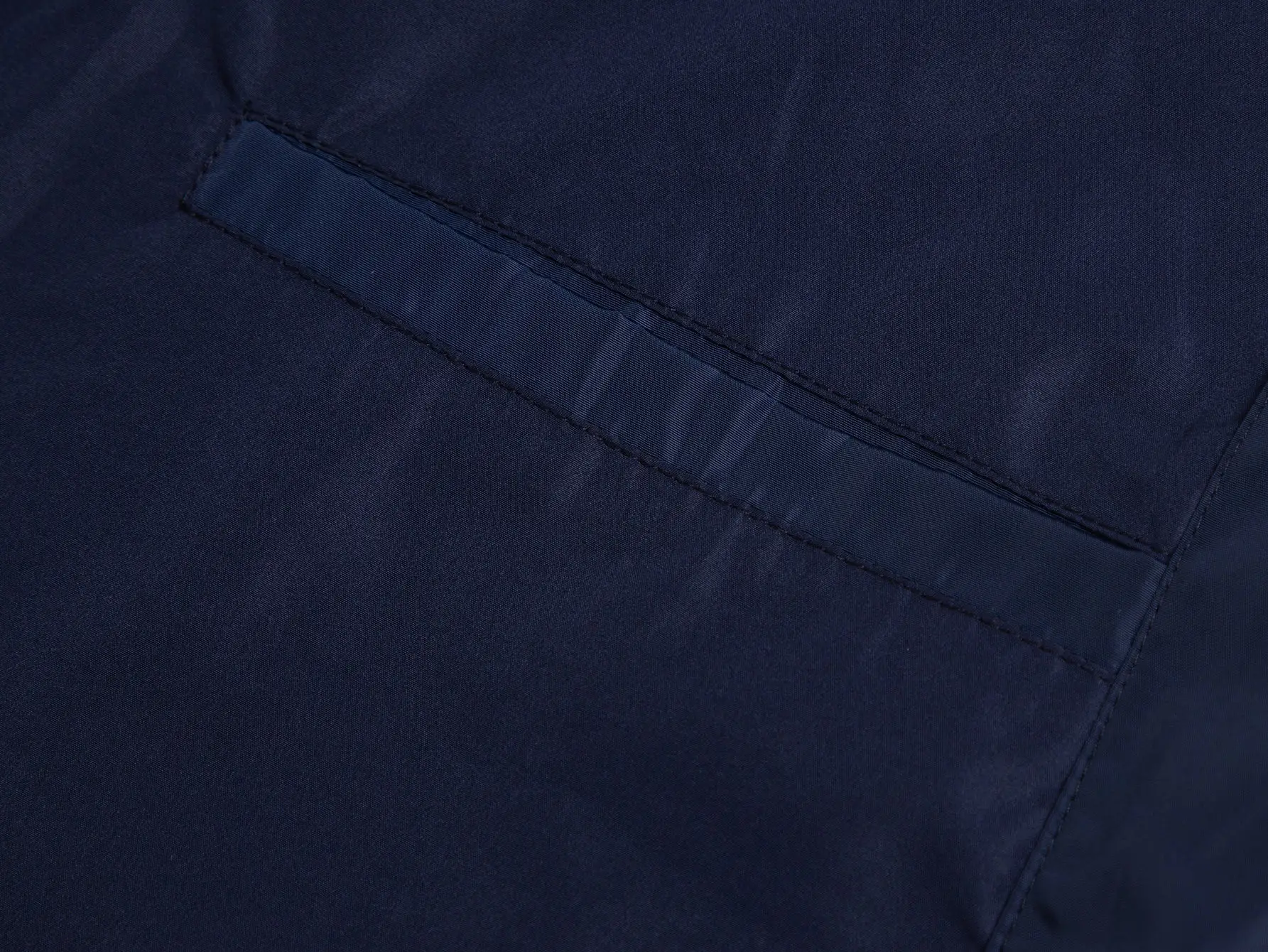 Logo-Patch Hooded Windbreaker Jacket D29016495 — view 10