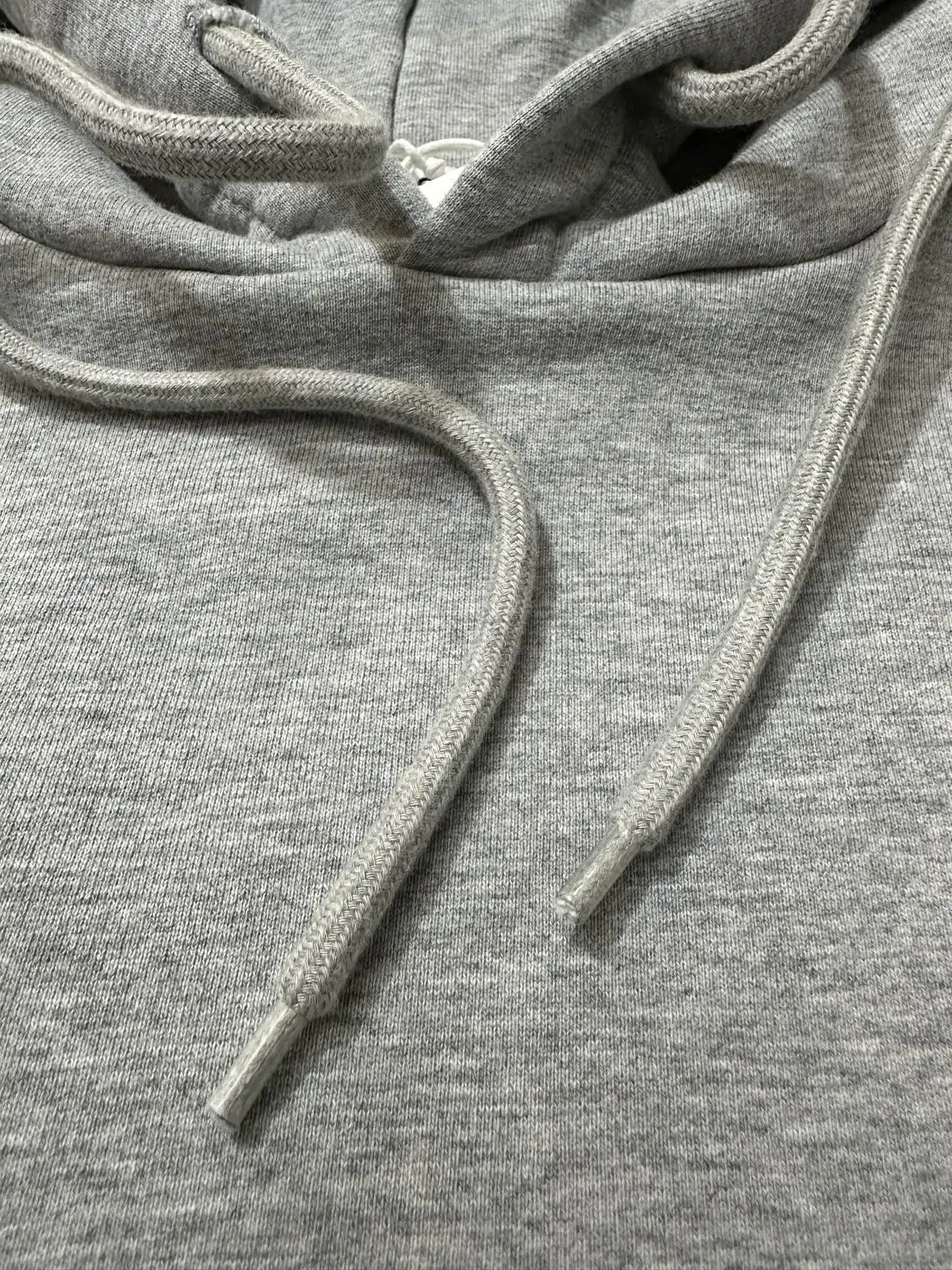 Logo Embroidery Cotton-Jersey Hoodie D29021770 — view 7