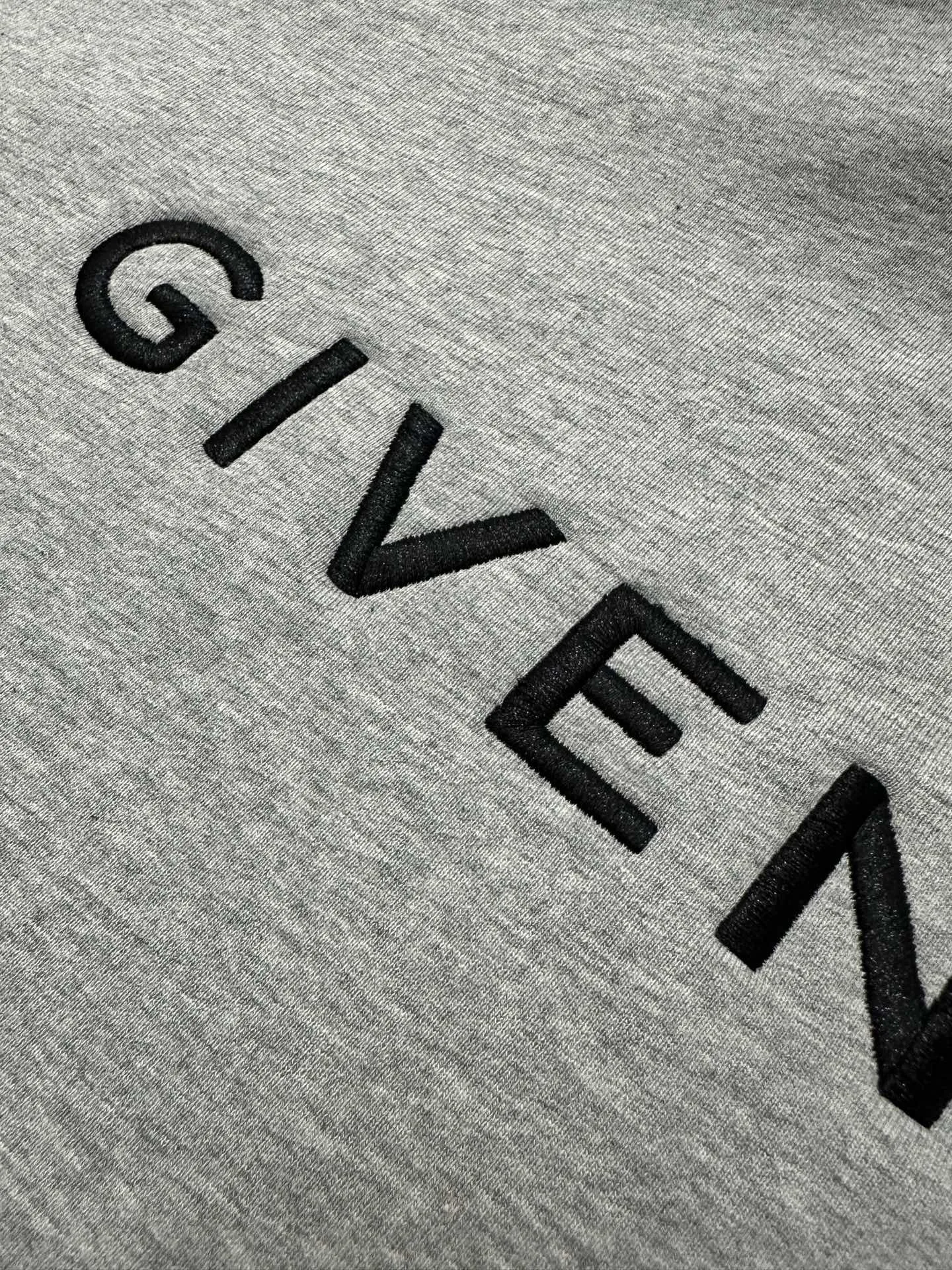 Logo Embroidery Cotton-Jersey Hoodie D29021770 — view 8