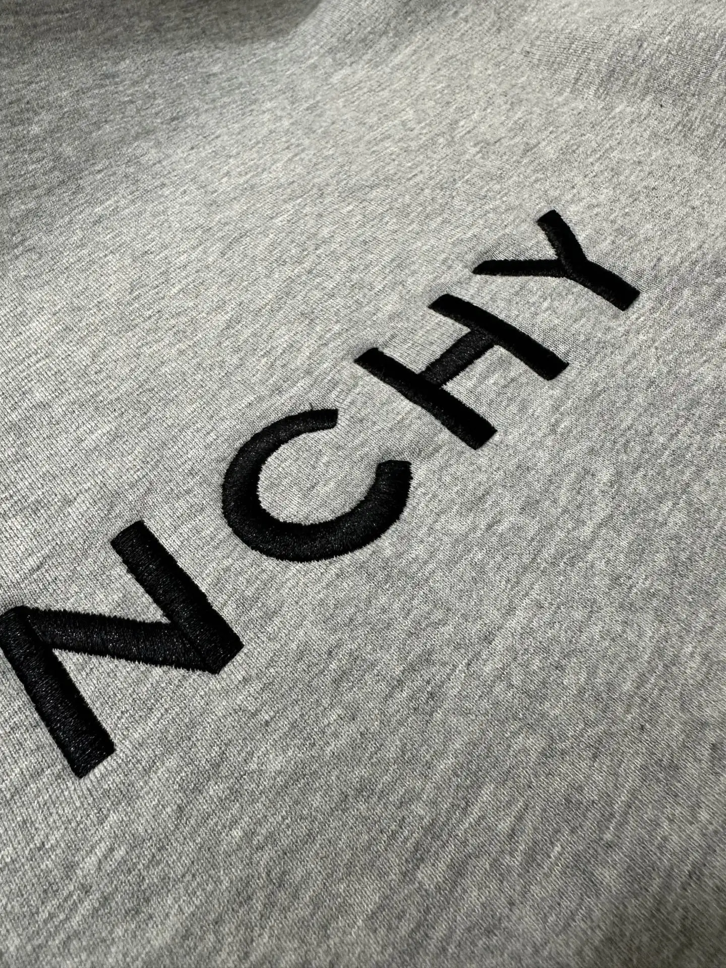 Logo Embroidery Cotton-Jersey Hoodie D29021770 — view 9