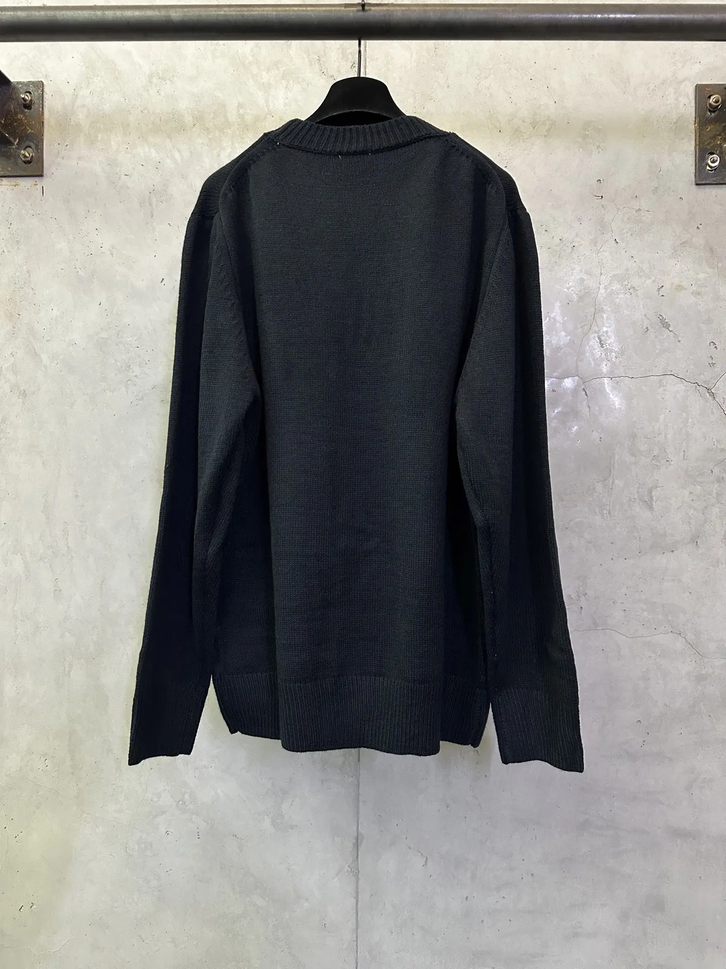 EKD Embroidery Wool-Blend Sweater D30012845 — view 2
