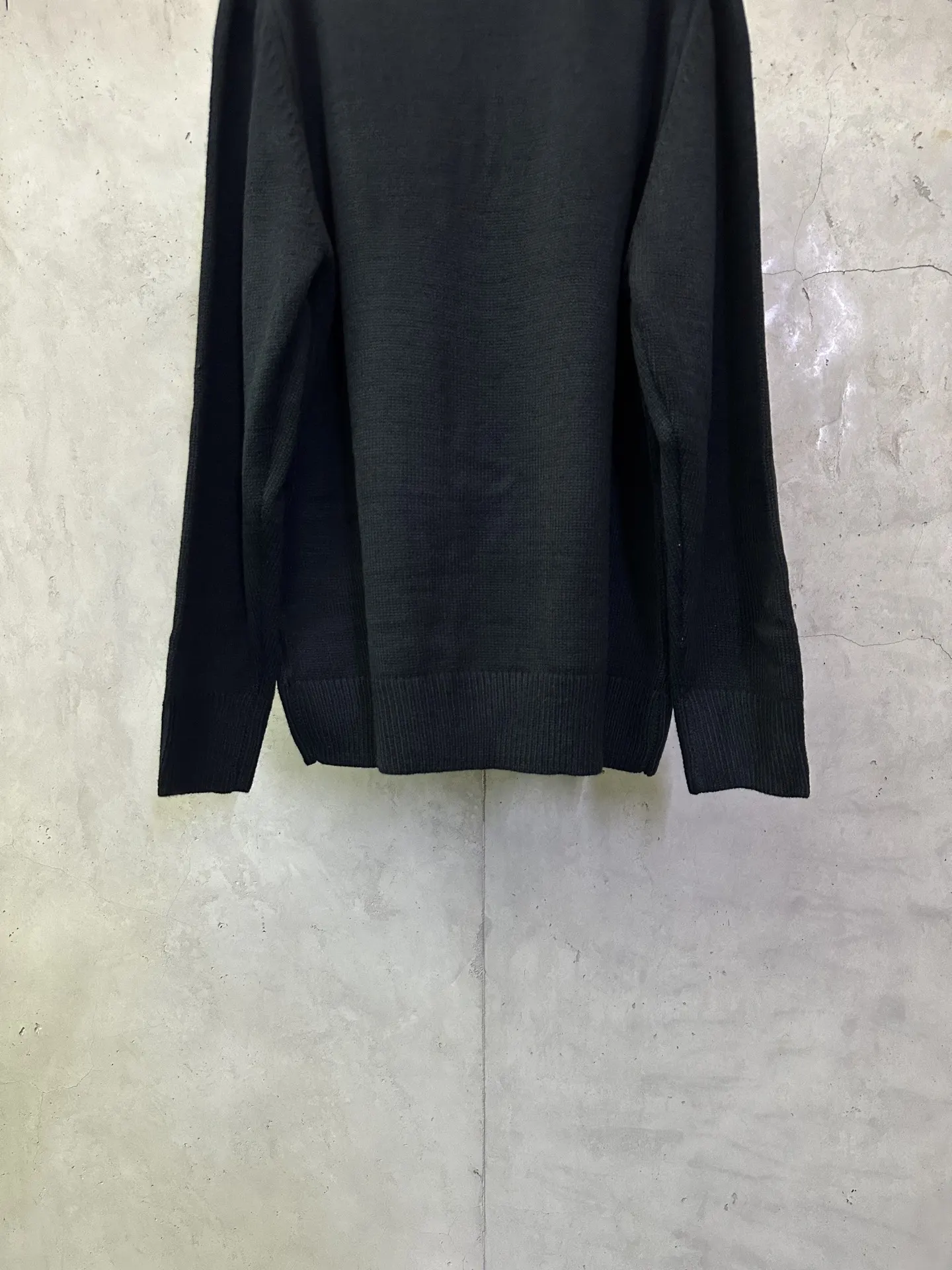 EKD Embroidery Wool-Blend Sweater D30012845 — view 6