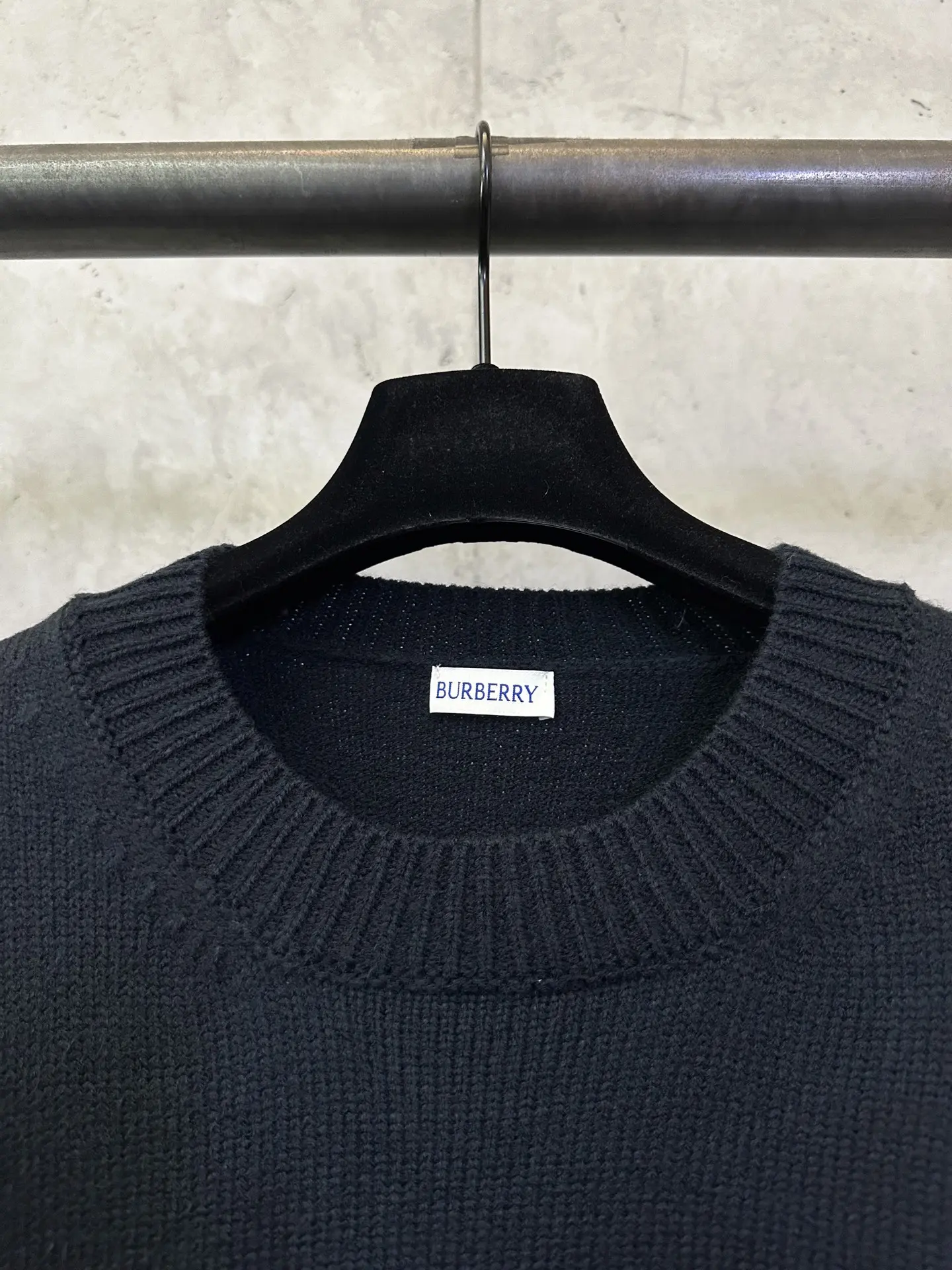 EKD Embroidery Wool-Blend Sweater D30012845 — view 7