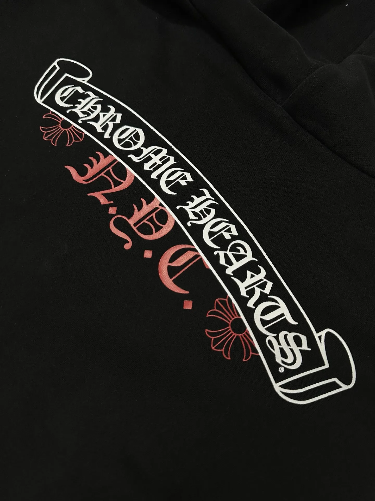Logo-Print Zip-Up Cotton Hoodie D30024435 — view 11