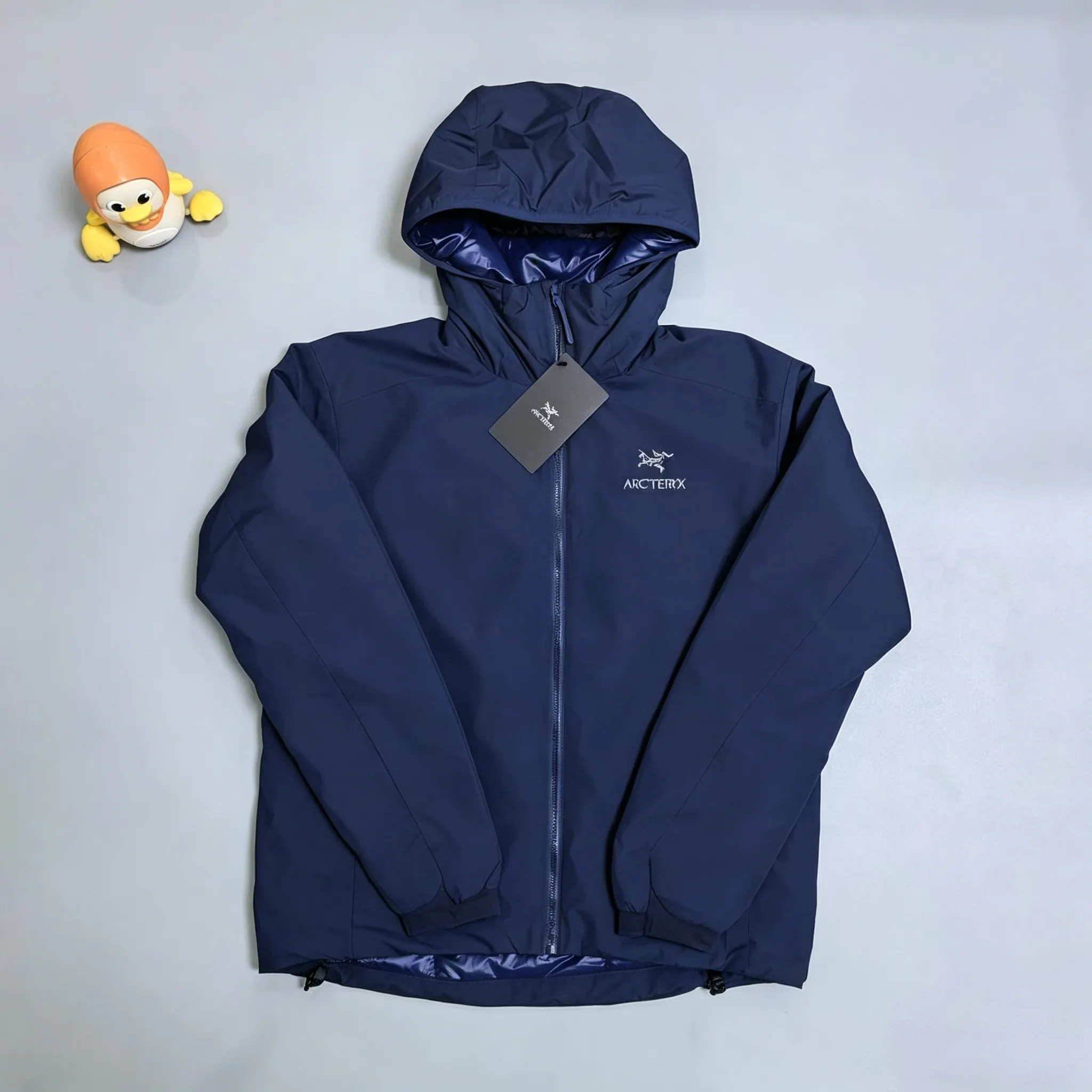 Atom Hoody Insulated Jacket D30020270