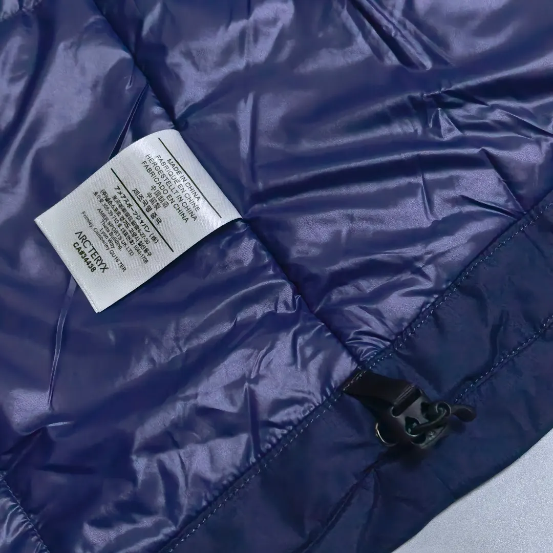 Atom Hoody Insulated Jacket D30020270 — view 9