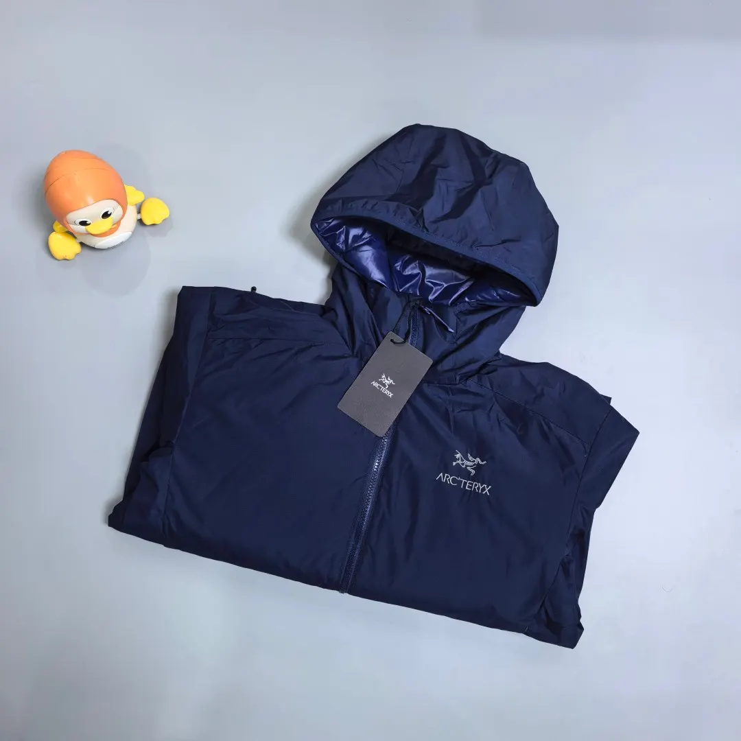 Atom Hoody Insulated Jacket D30020270 — view 11