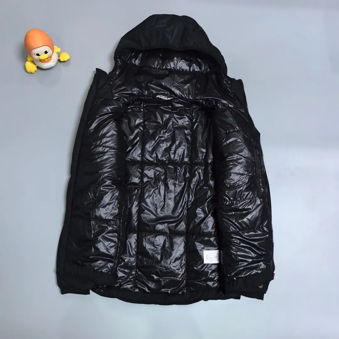 Atom Hoody Insulated Jacket D30020271 — view 6