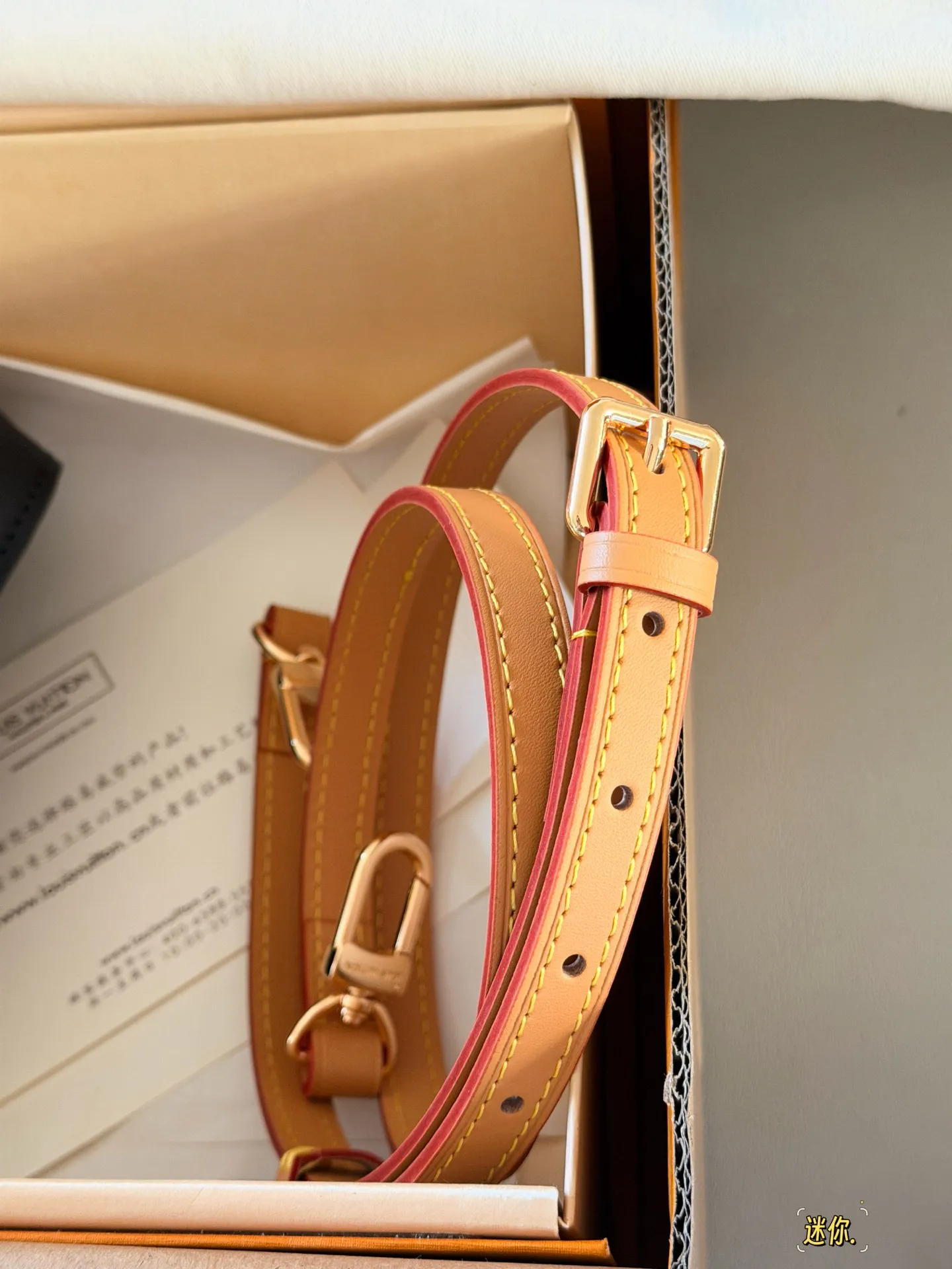 Alma Nano Monogram Top-Handle Bag D30018172 — view 9