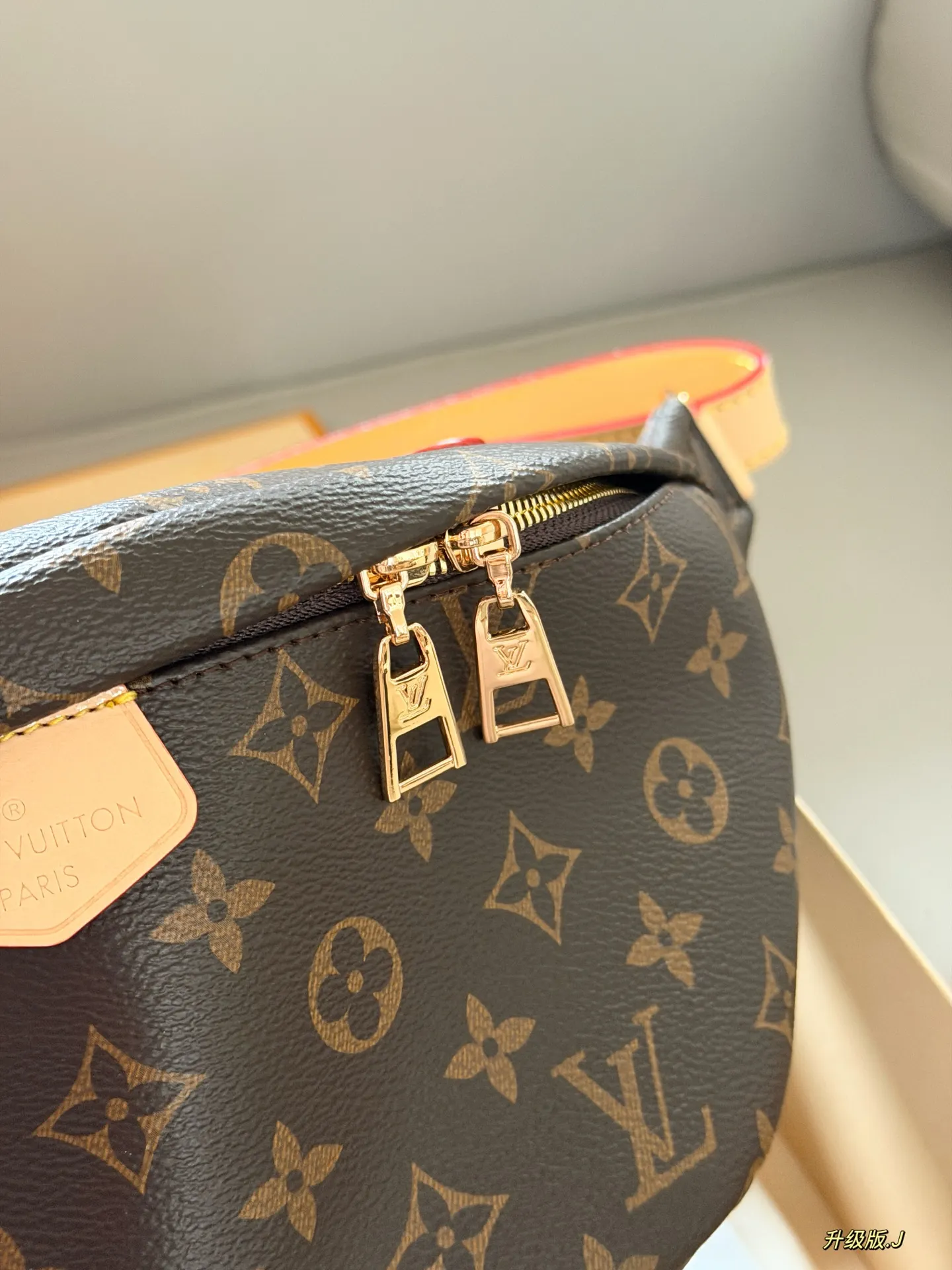 Monogram Canvas Bumbag D30017994 — view 3