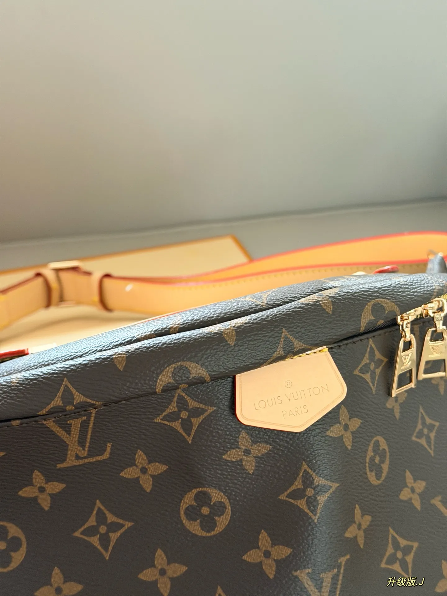 Monogram Canvas Bumbag D30017994 — view 4