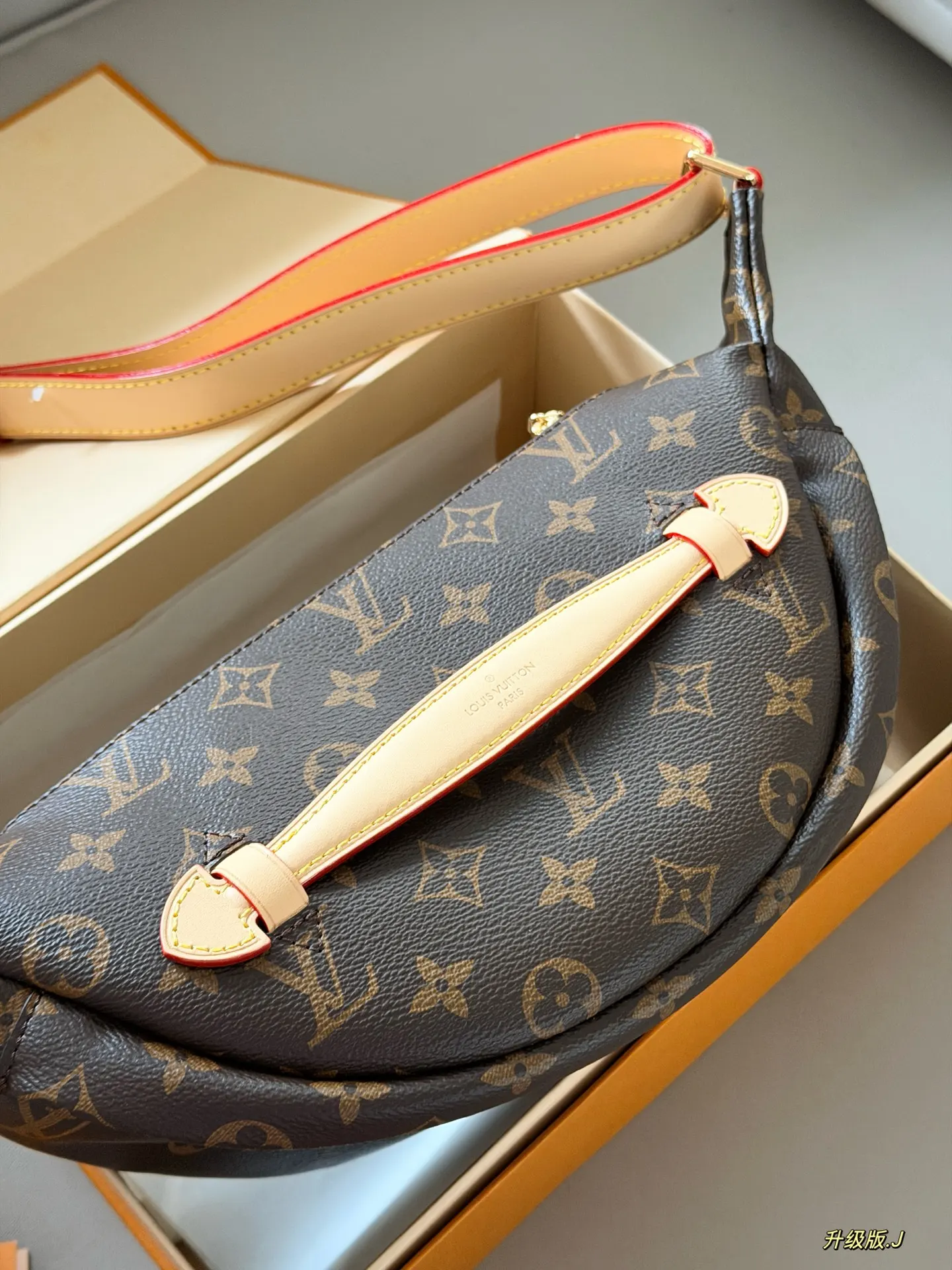 Monogram Canvas Bumbag D30017994 — view 5