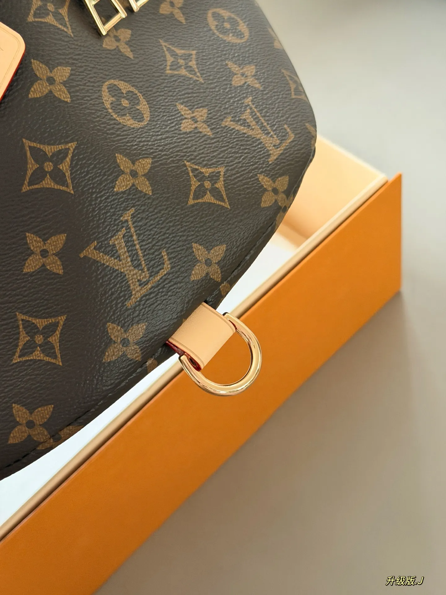 Monogram Canvas Bumbag D30017994 — view 7