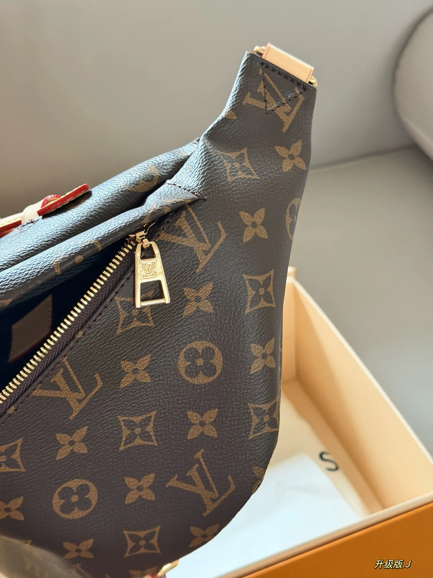 Monogram Canvas Bumbag D30017994 — view 9
